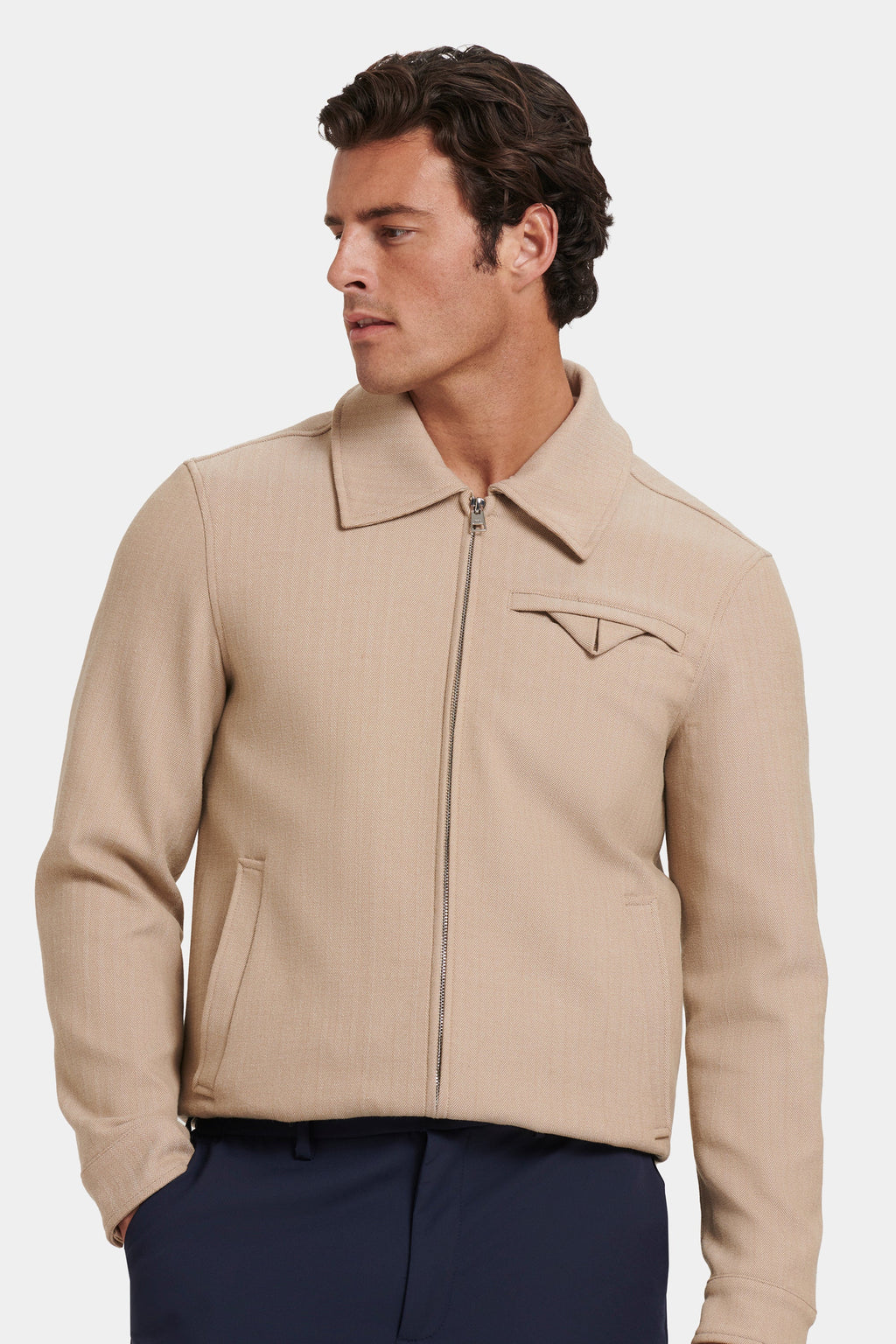 EL CHAQUETA ENZO