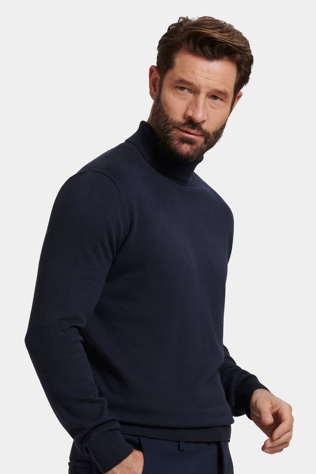 JERSEY DE CUELLO ALTO SANTONI