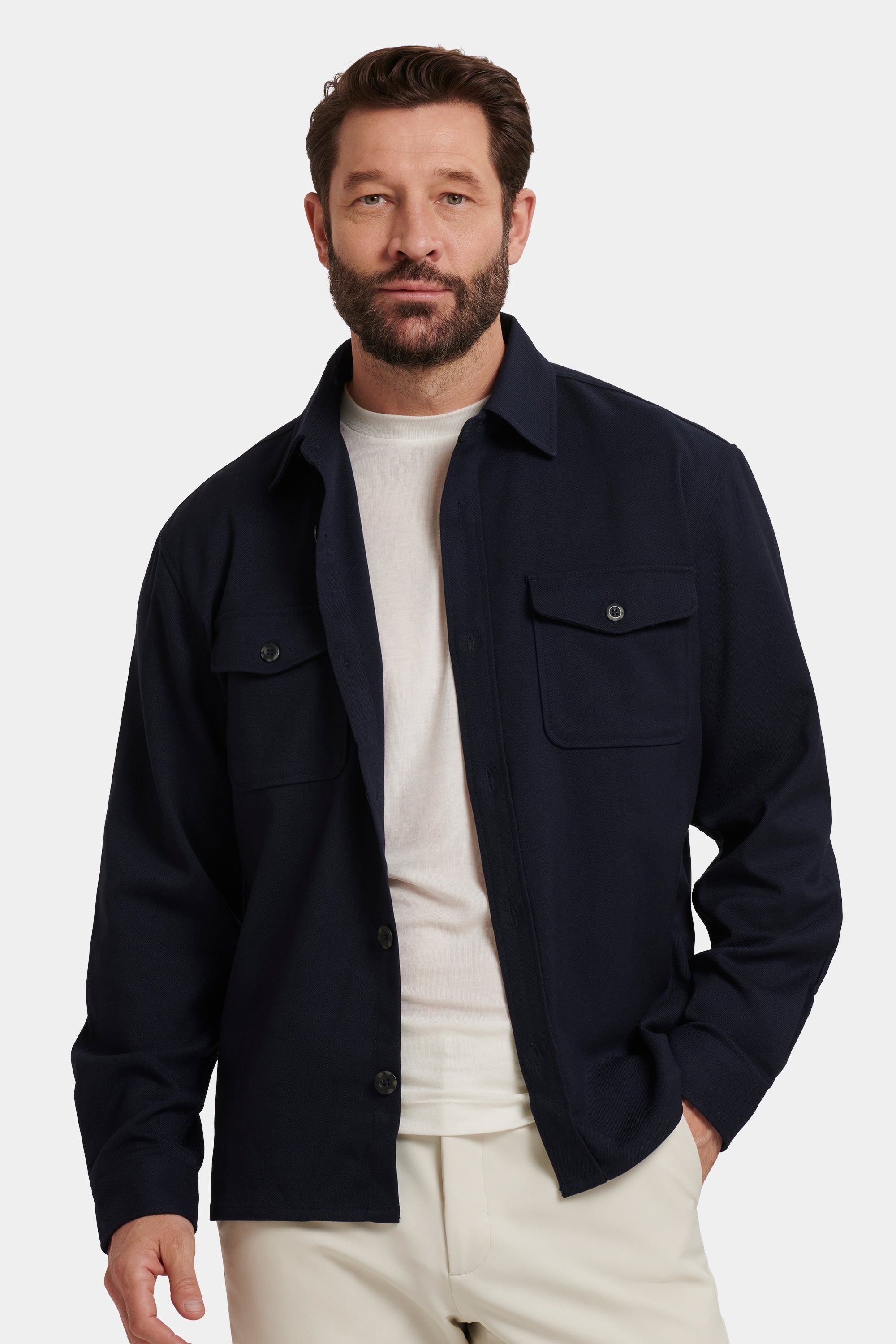 LA SOBRECAMISA VITO