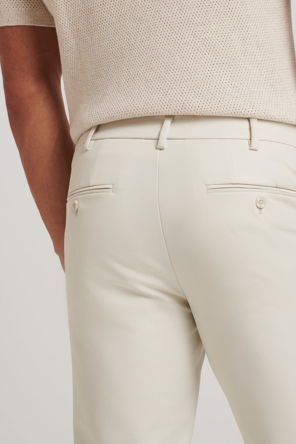LOS PANTALONES TÉCNICOS