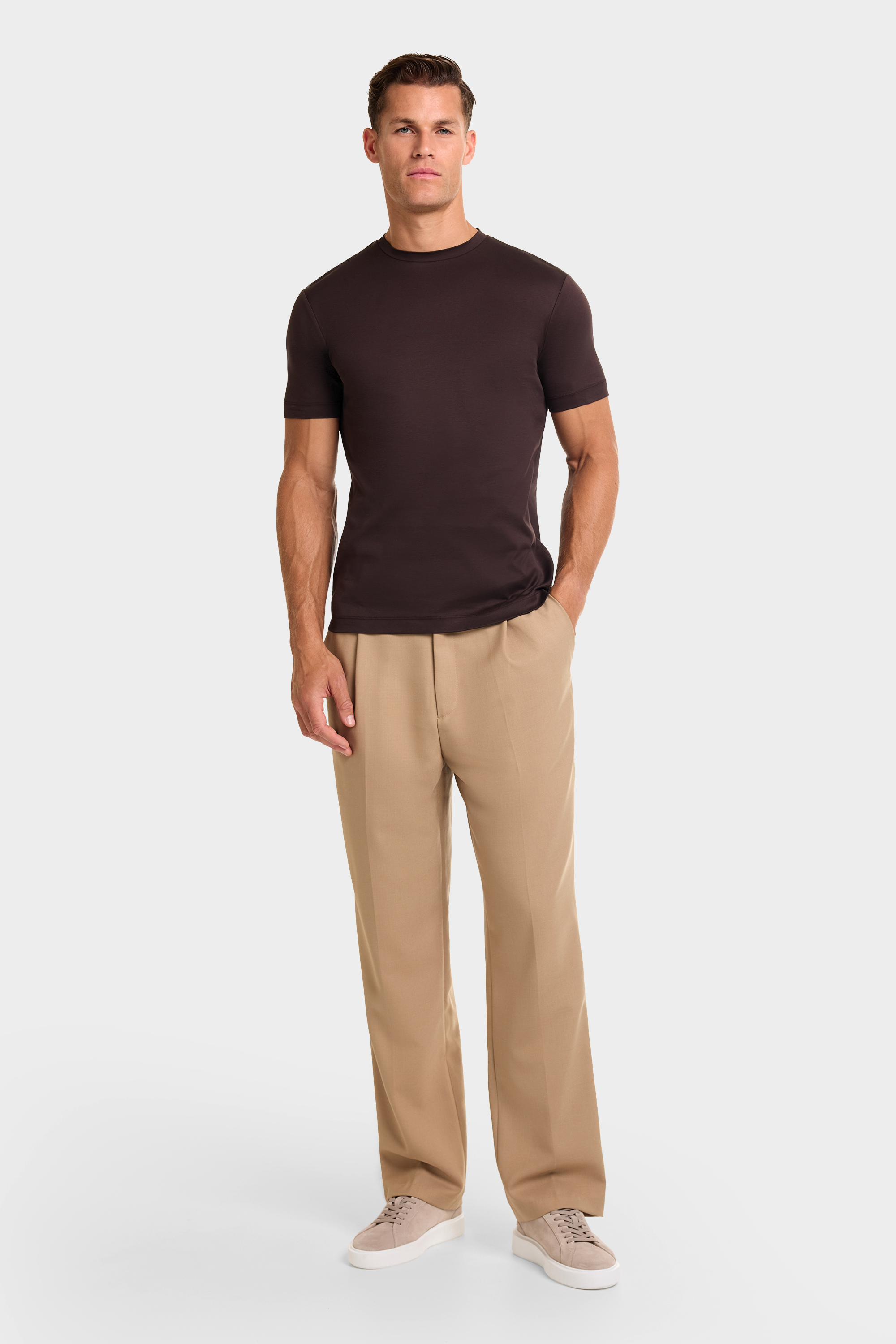 LA CAMISETA DESIO SLIM
