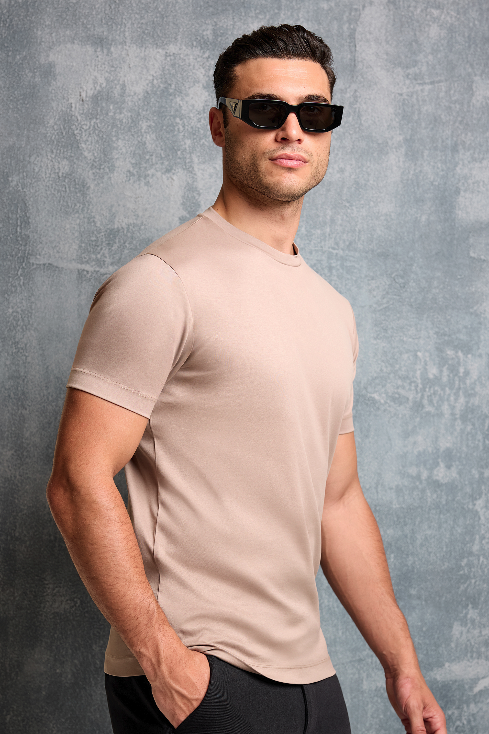LA CAMISETA DESIO SLIM