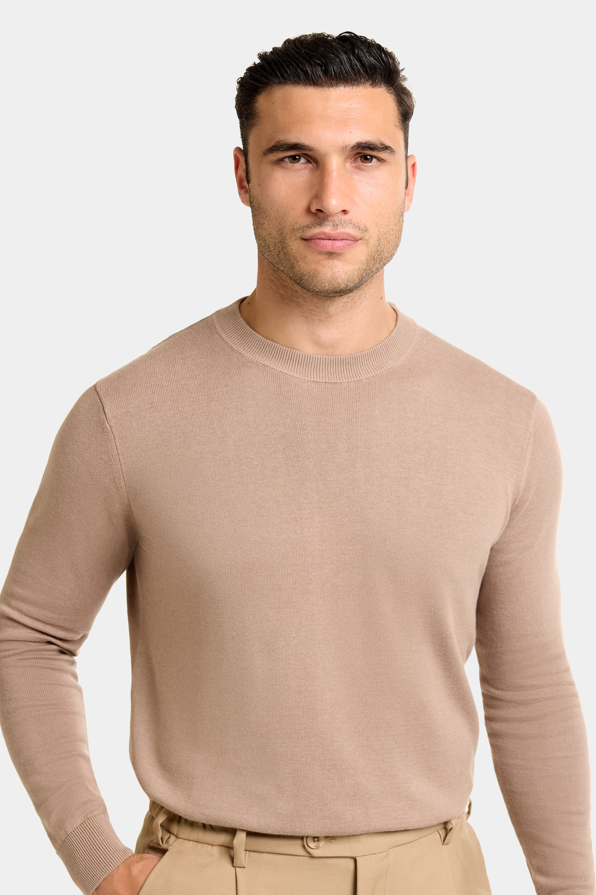 CAMISOLA REDONDA SANTONI