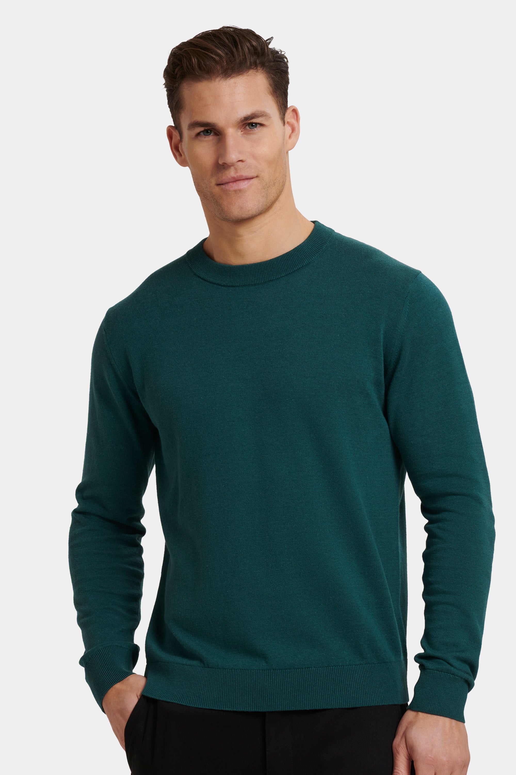 CAMISOLA REDONDA SANTONI