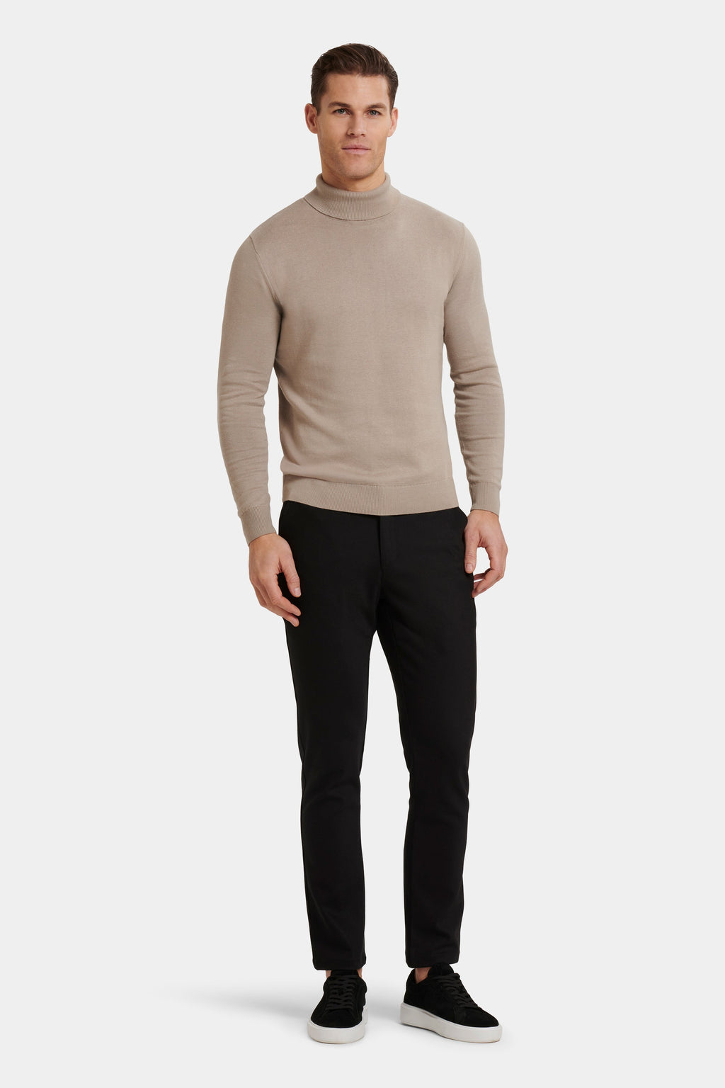JERSEY DE CUELLO ALTO SANTONI