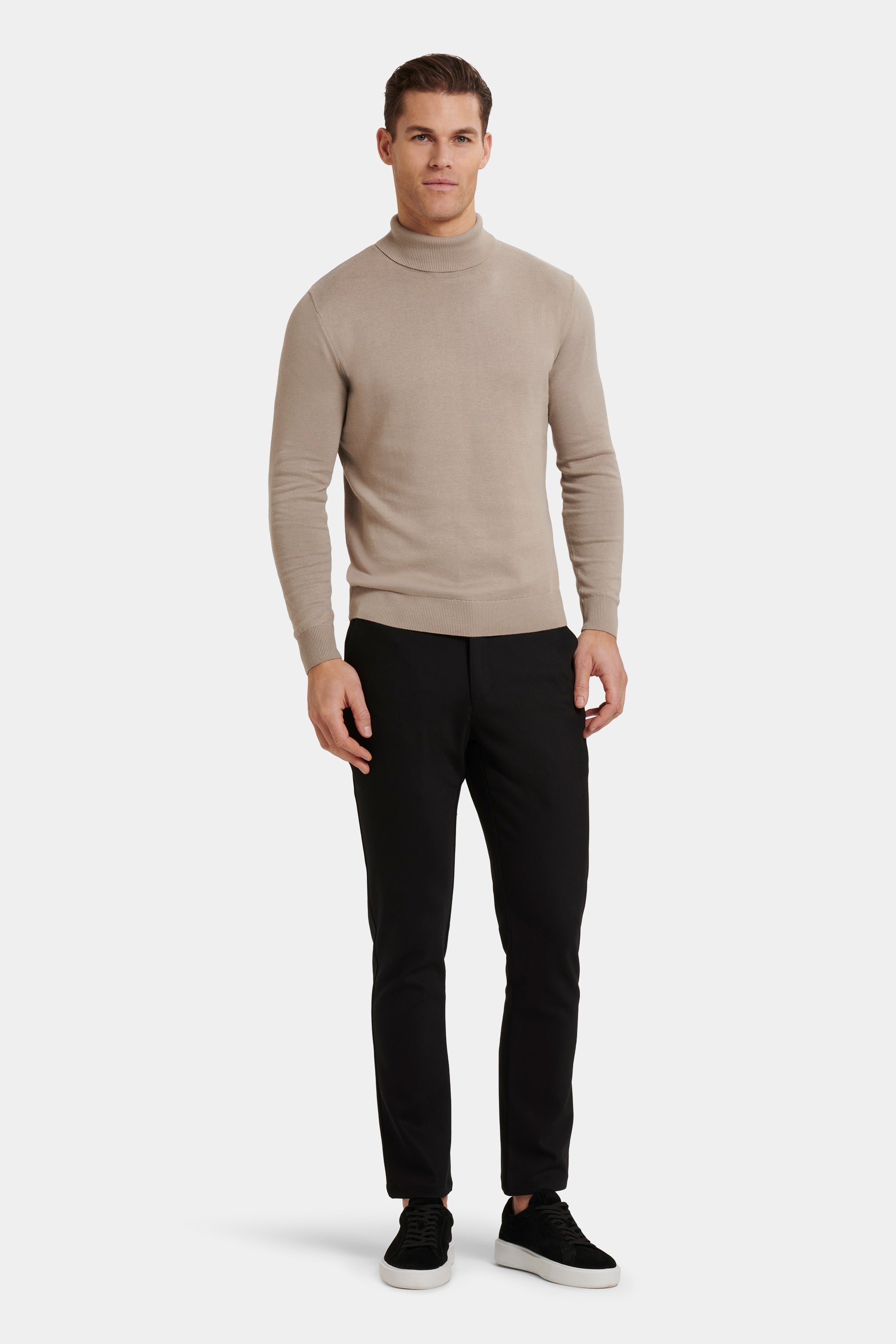 JERSEY DE CUELLO ALTO SANTONI