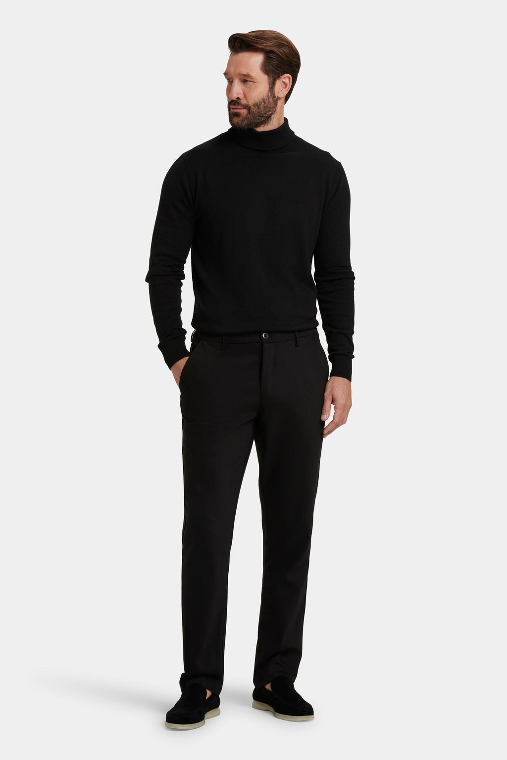 JERSEY DE CUELLO ALTO SANTONI