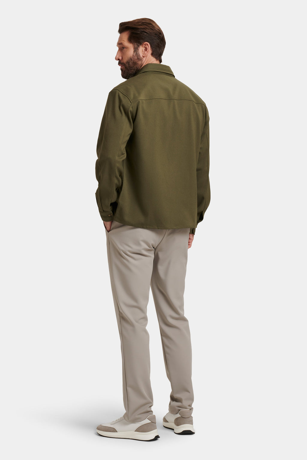 LA SOBRECAMISA VITO