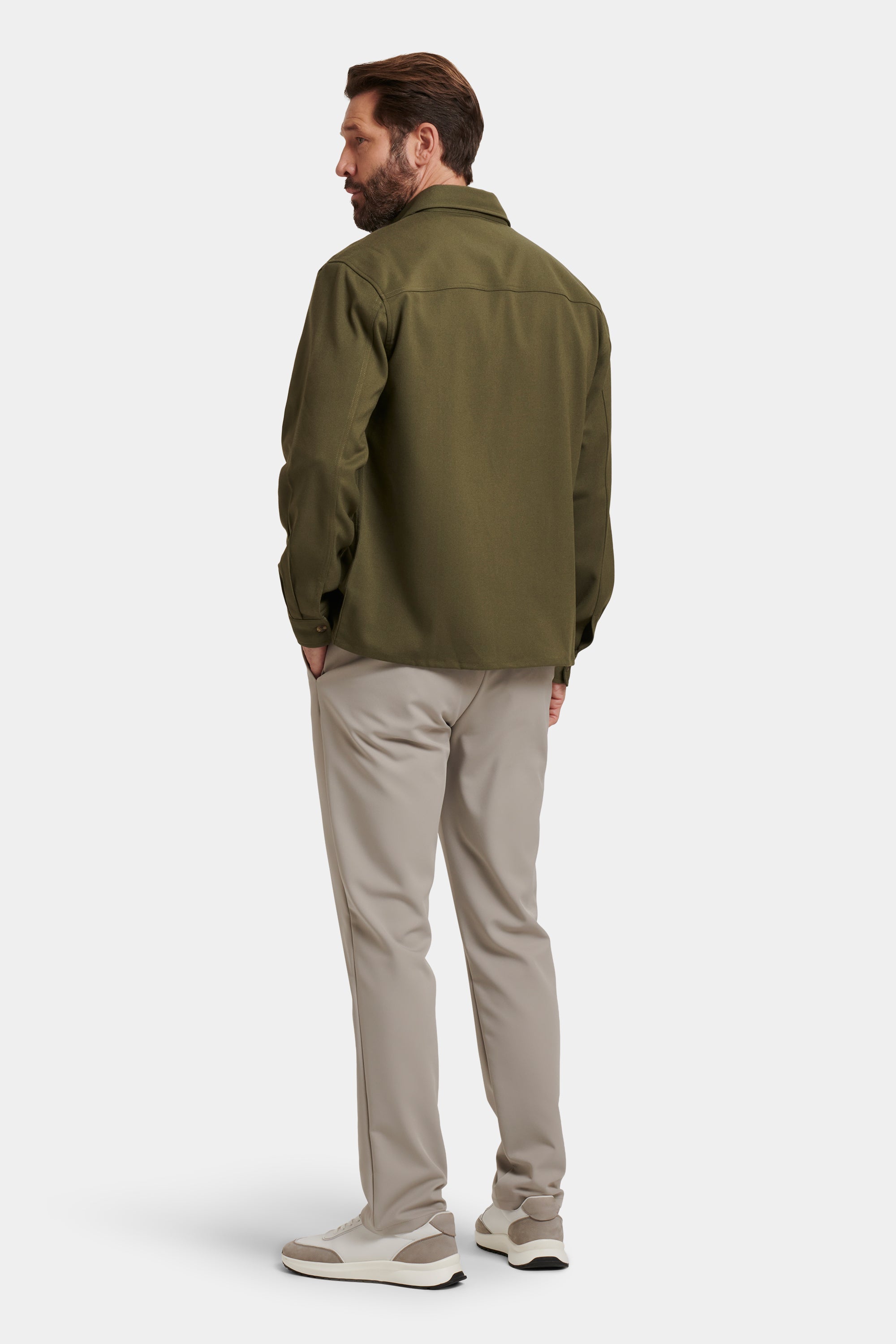 LA SOBRECAMISA VITO