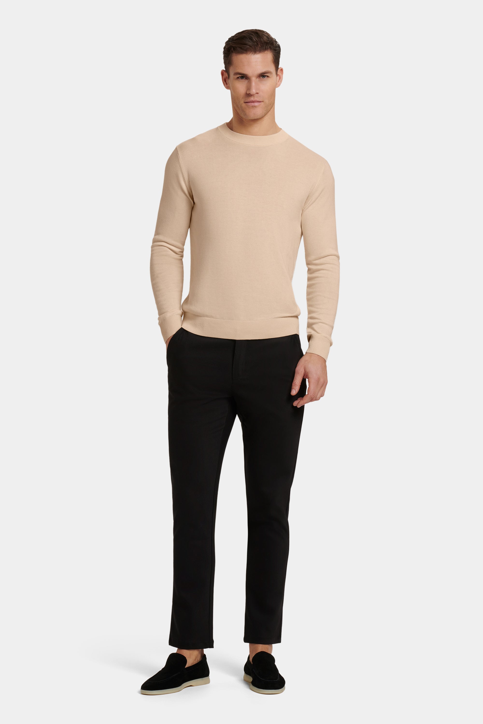 CAMISOLA REDONDA SANTONI
