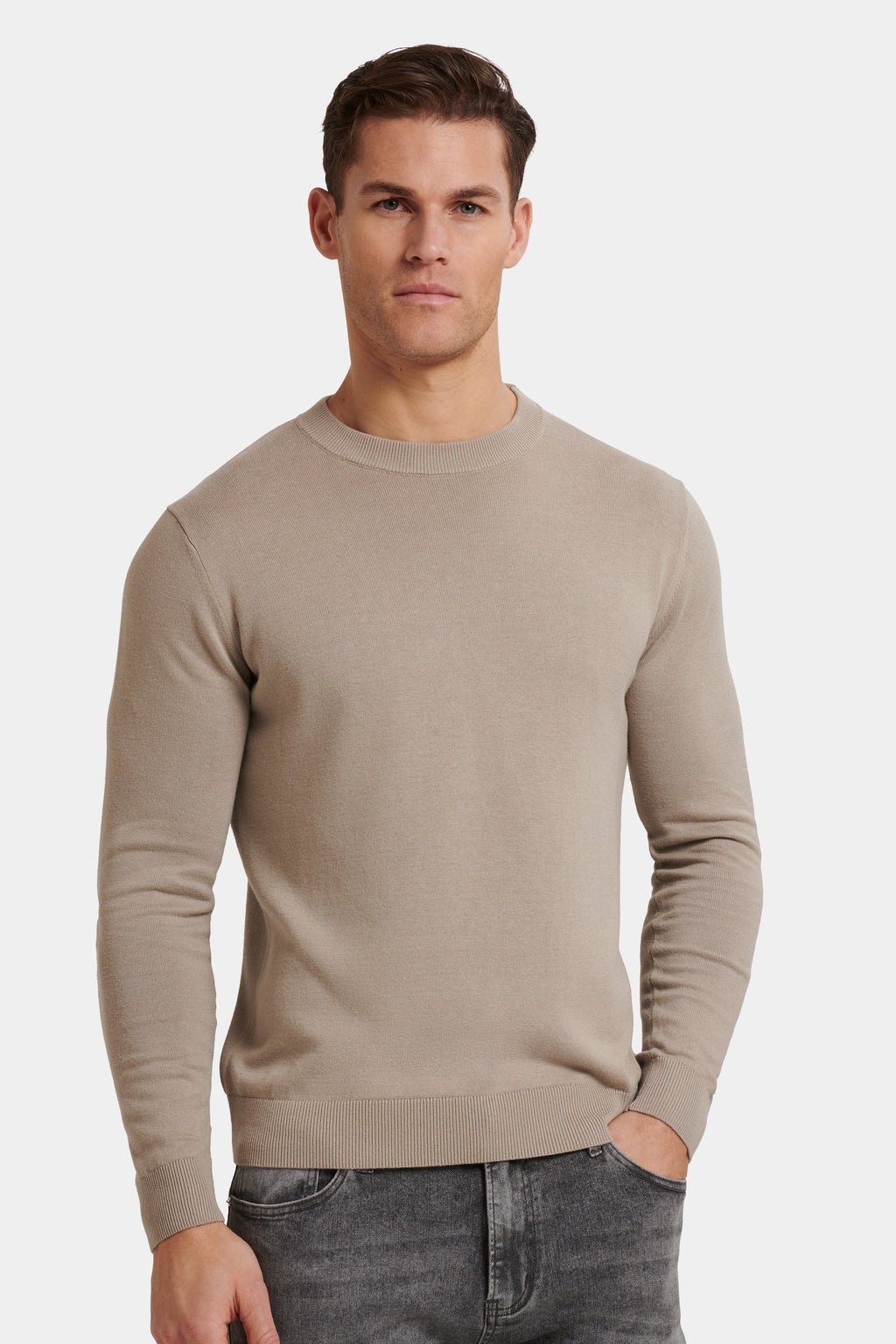CAMISOLA REDONDA SANTONI