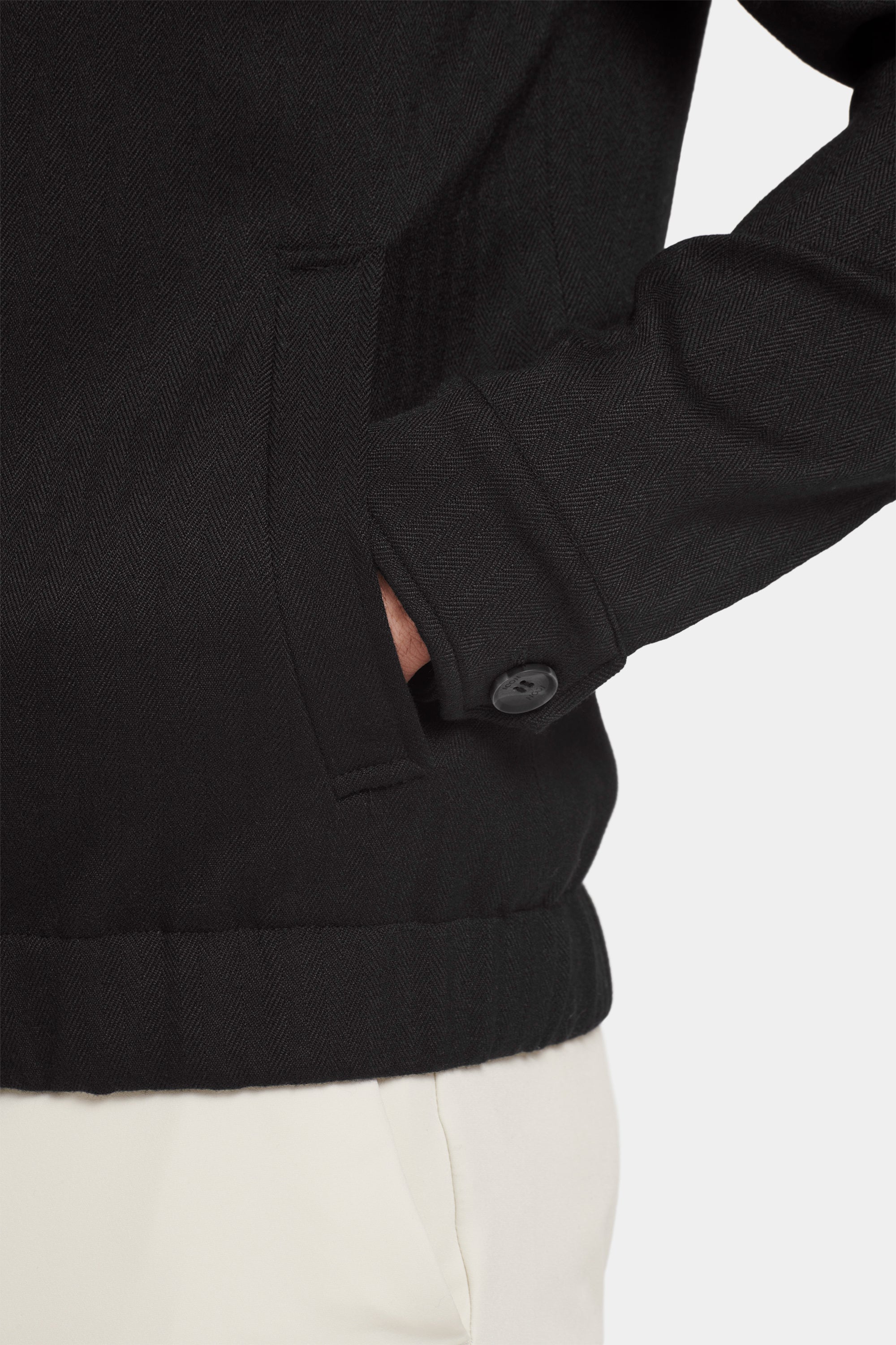 EL CHAQUETA ENZO