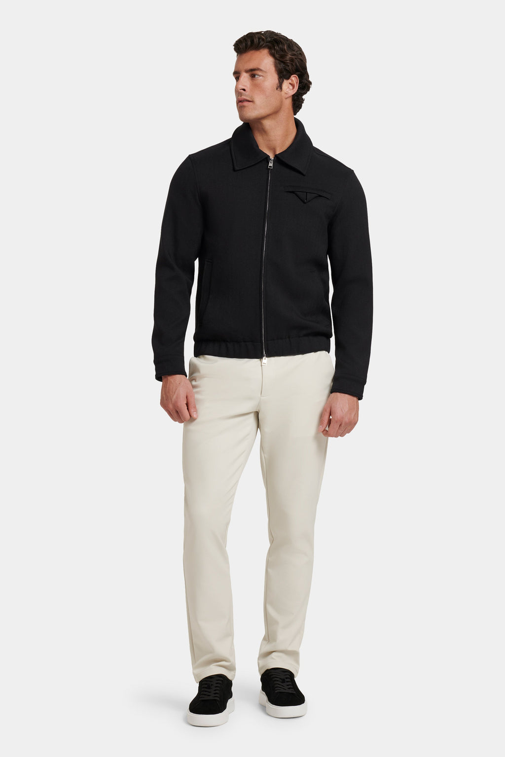 EL CHAQUETA ENZO