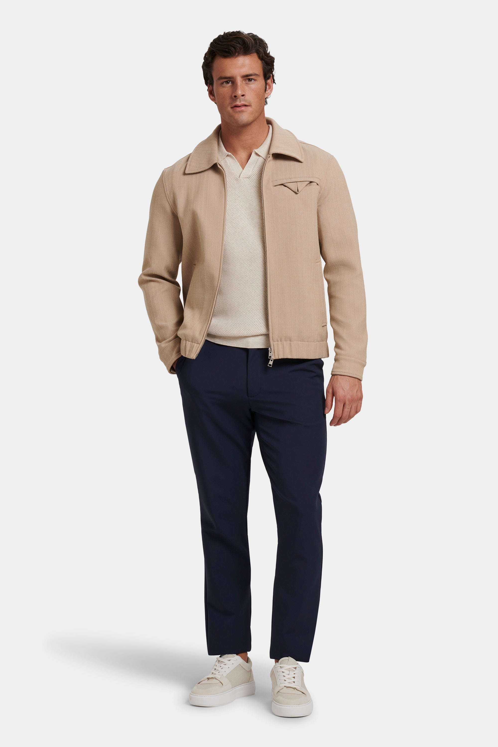 EL CHAQUETA ENZO