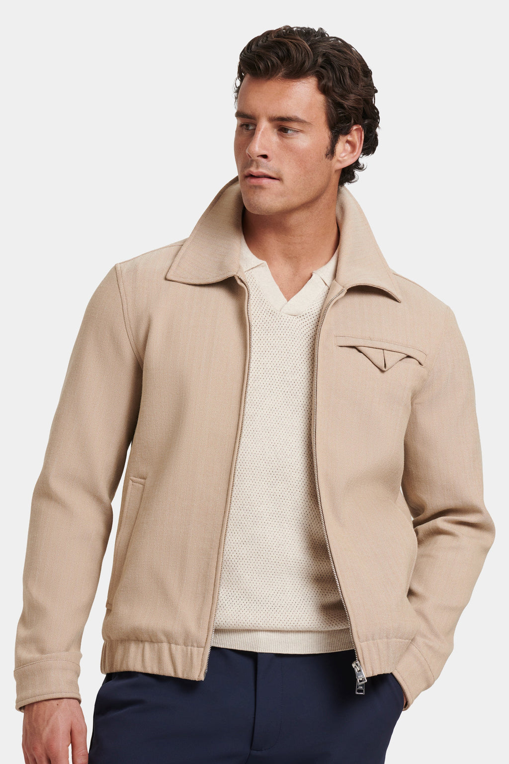 EL CHAQUETA ENZO
