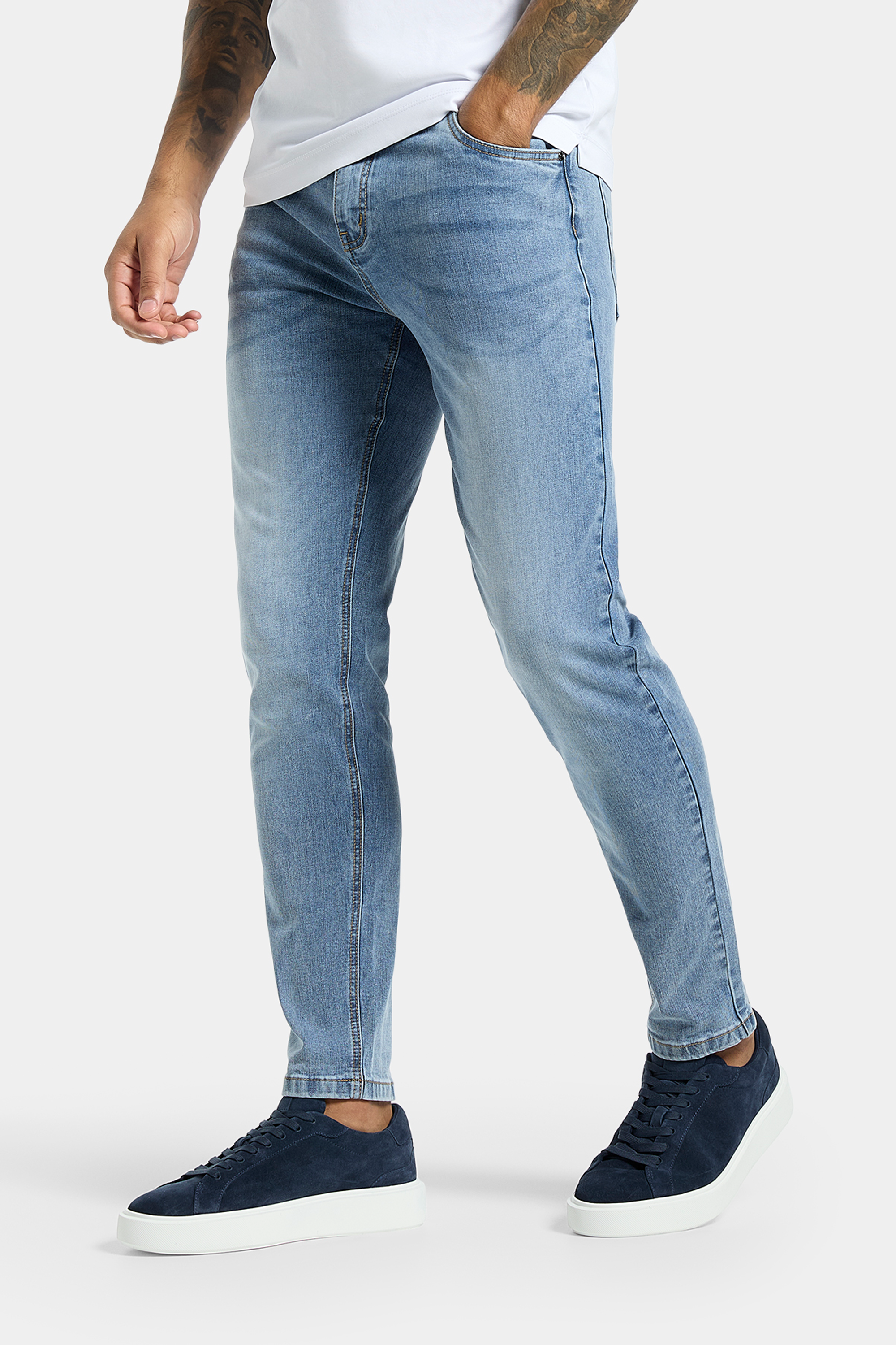 LOS JEANS MATTEO SLIM