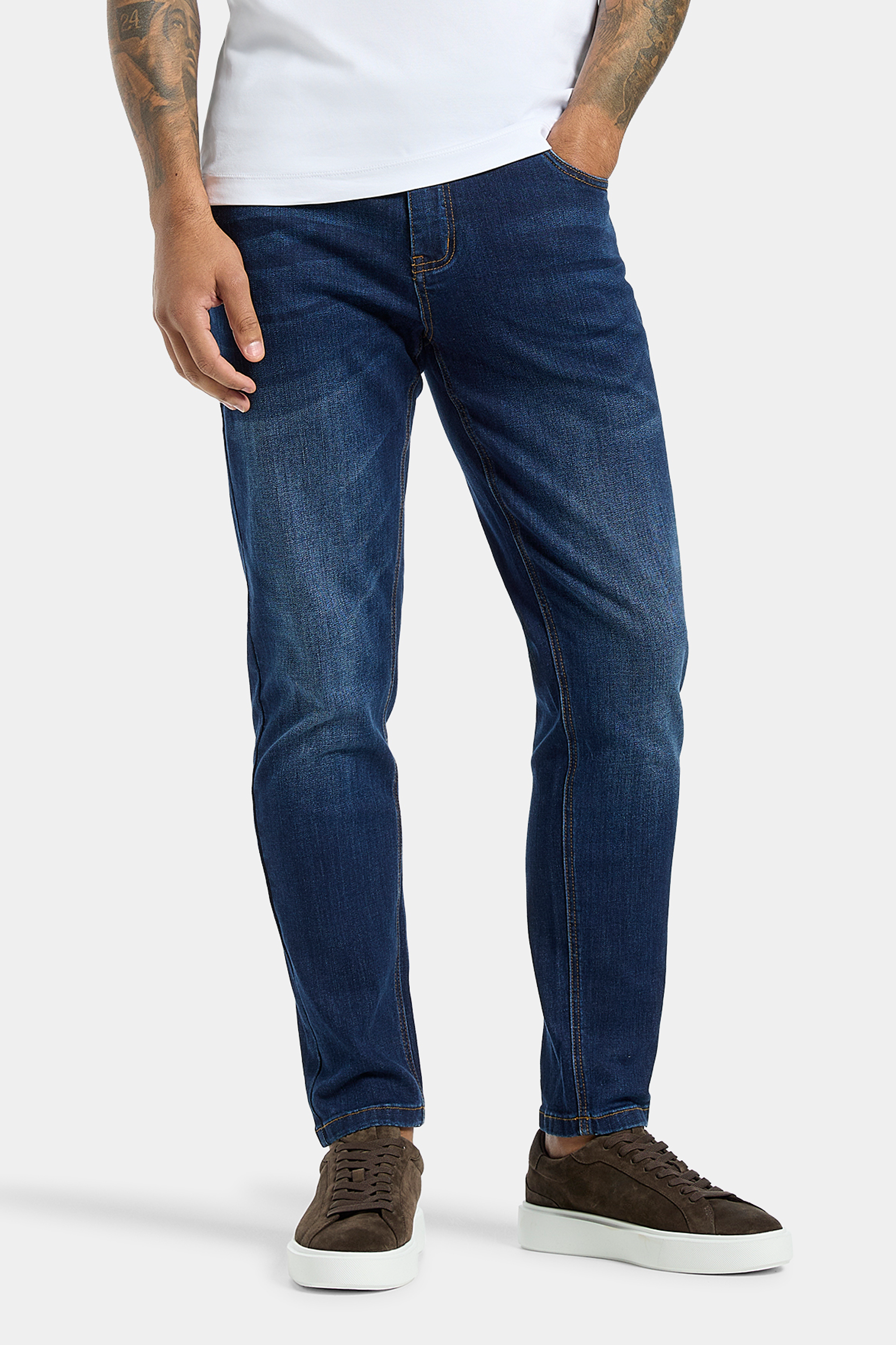 LOS JEANS MATTEO SLIM