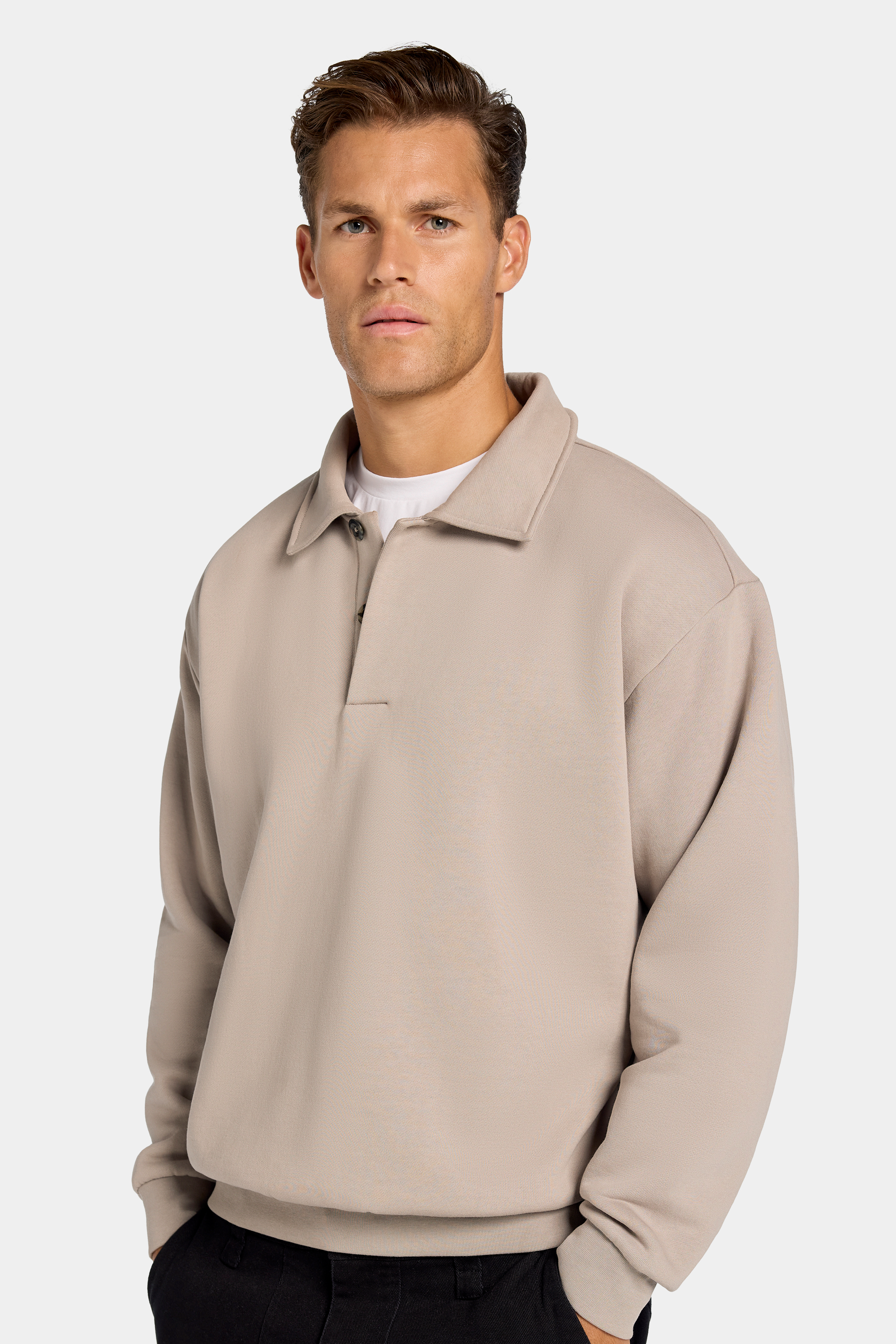POLO OVERSIZED MILAN