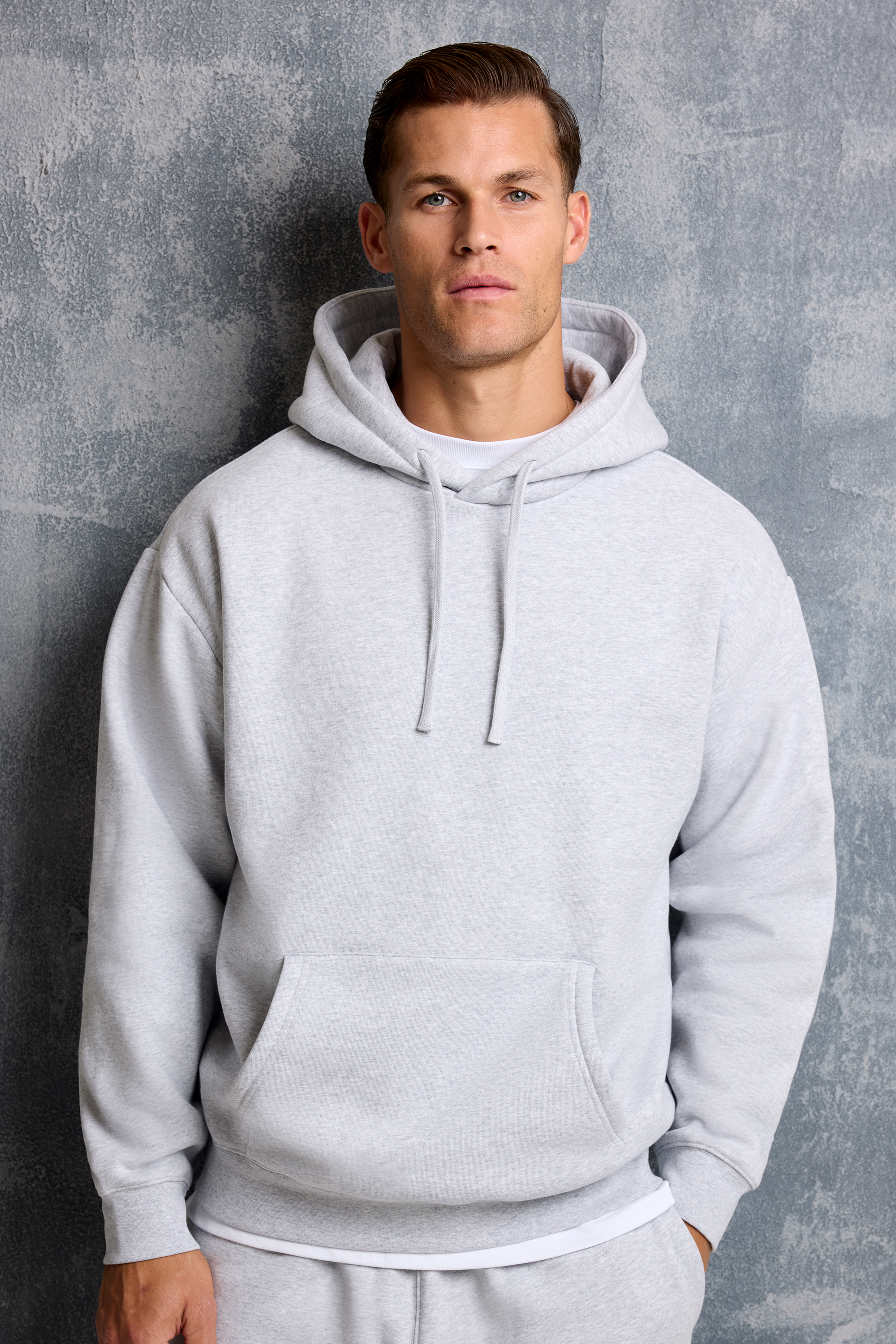 LA SUDADERA CON CAPUCHA OVERSIZE MILAN