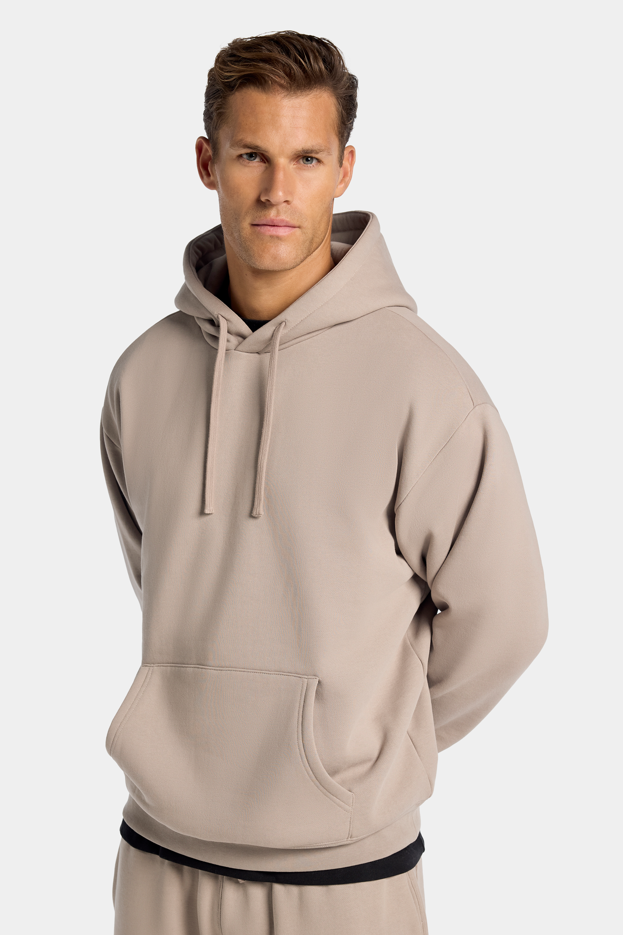 LA SUDADERA CON CAPUCHA OVERSIZE MILAN