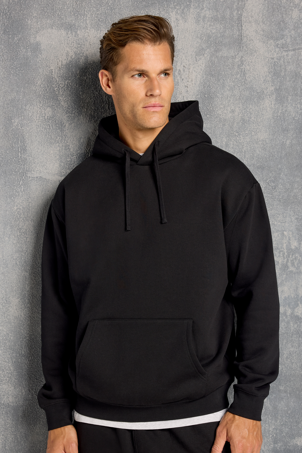 LA SUDADERA CON CAPUCHA OVERSIZE MILAN