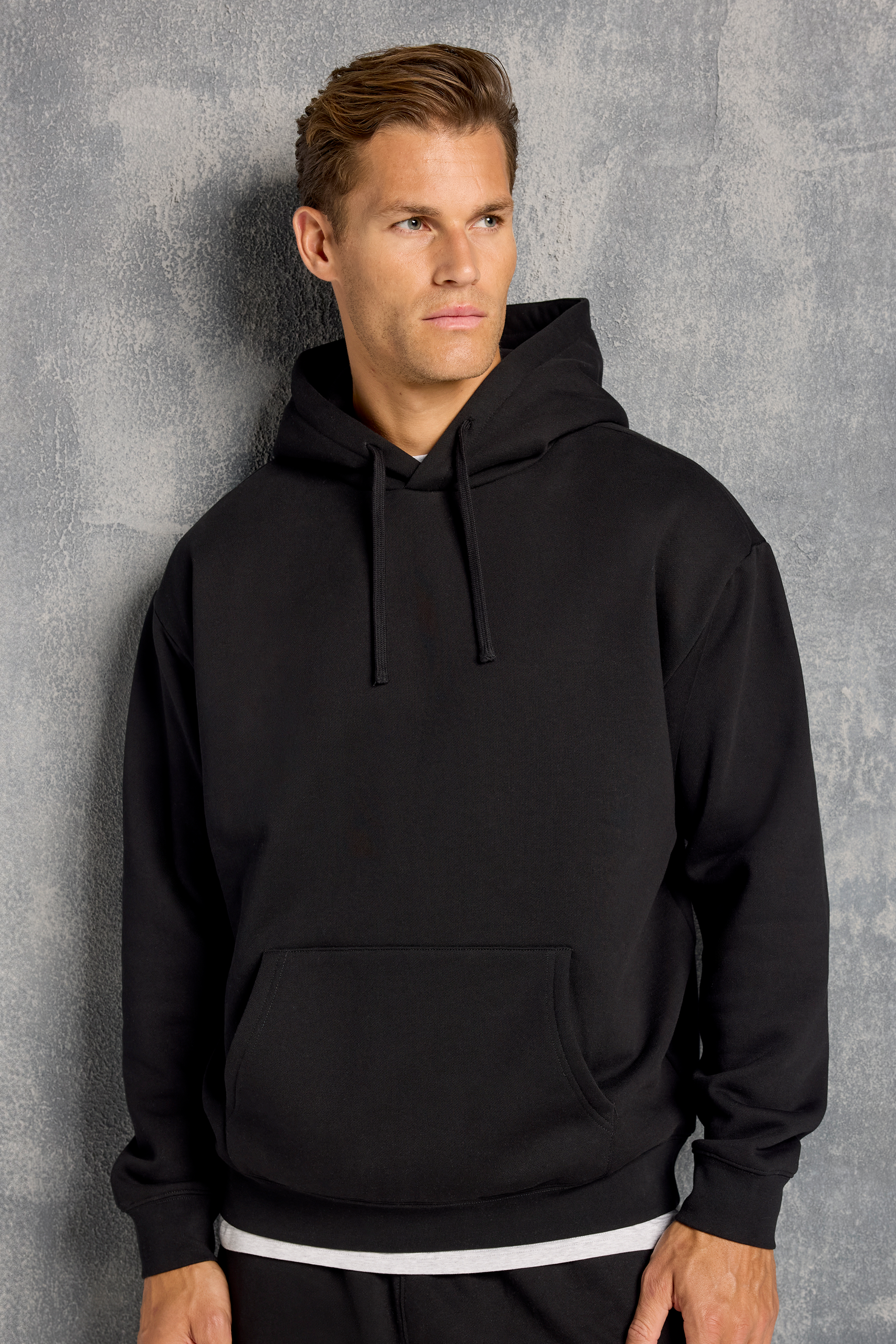 LA SUDADERA CON CAPUCHA OVERSIZE MILAN