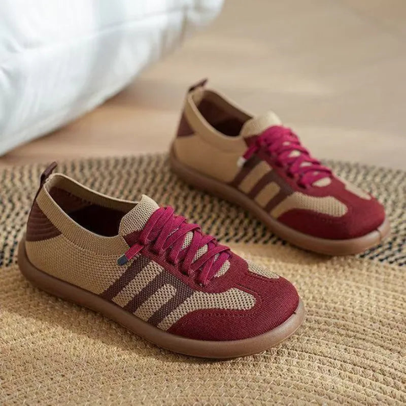Zapatos Ortopédicos Cómodos para Mujer