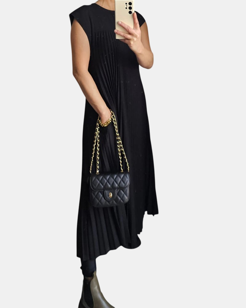 Freya | Vestido Confort Atemporal