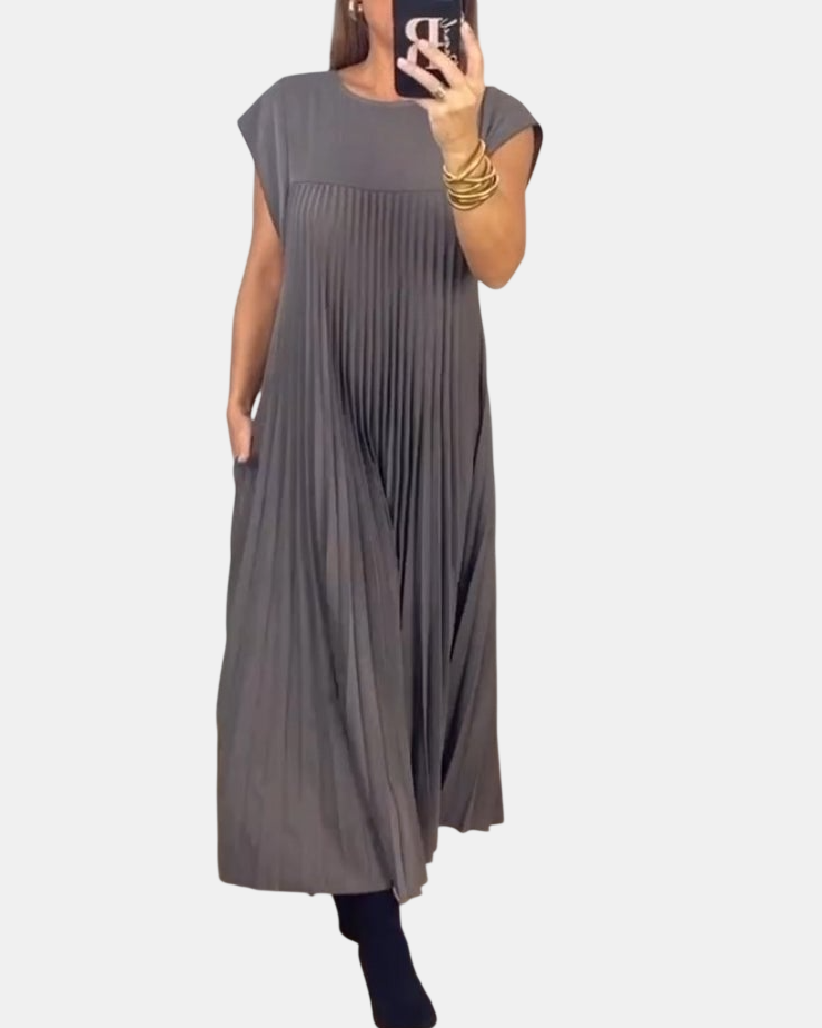Freya | Vestido Confort Atemporal