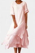 Eloise | Vestido en Capas