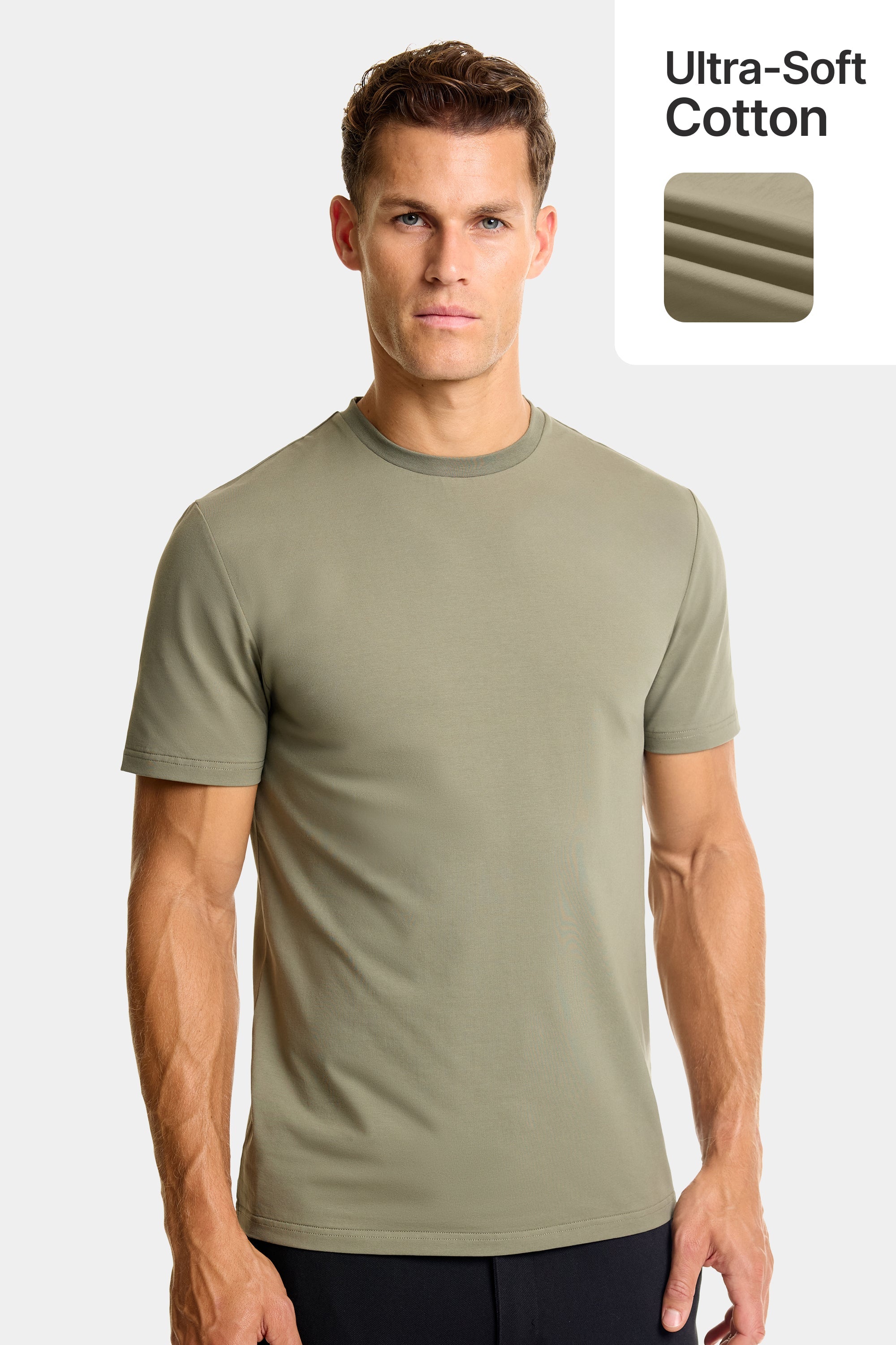 LA CAMISETA REGULAR EROS