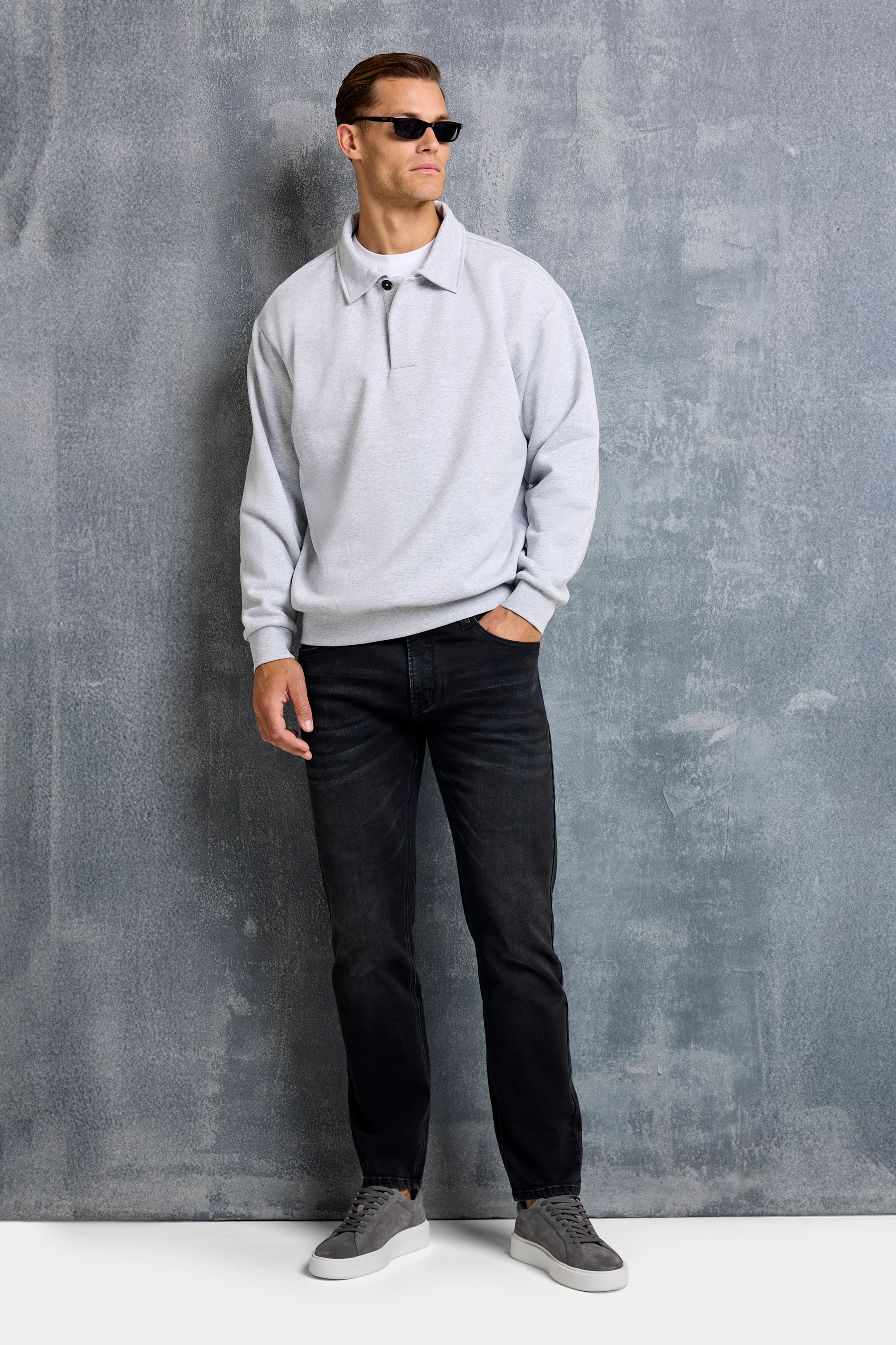 POLO OVERSIZED MILAN