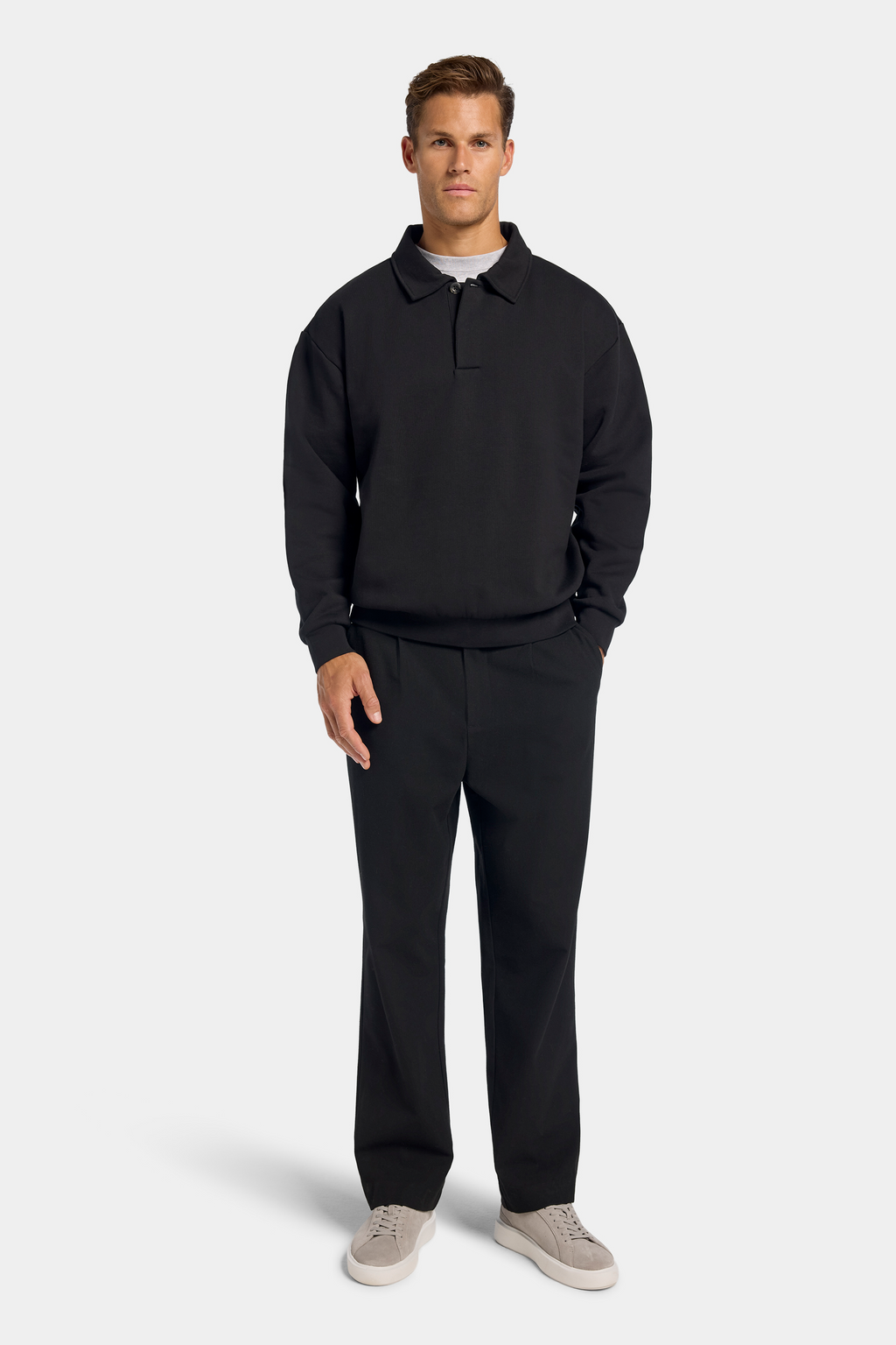 POLO OVERSIZED MILAN