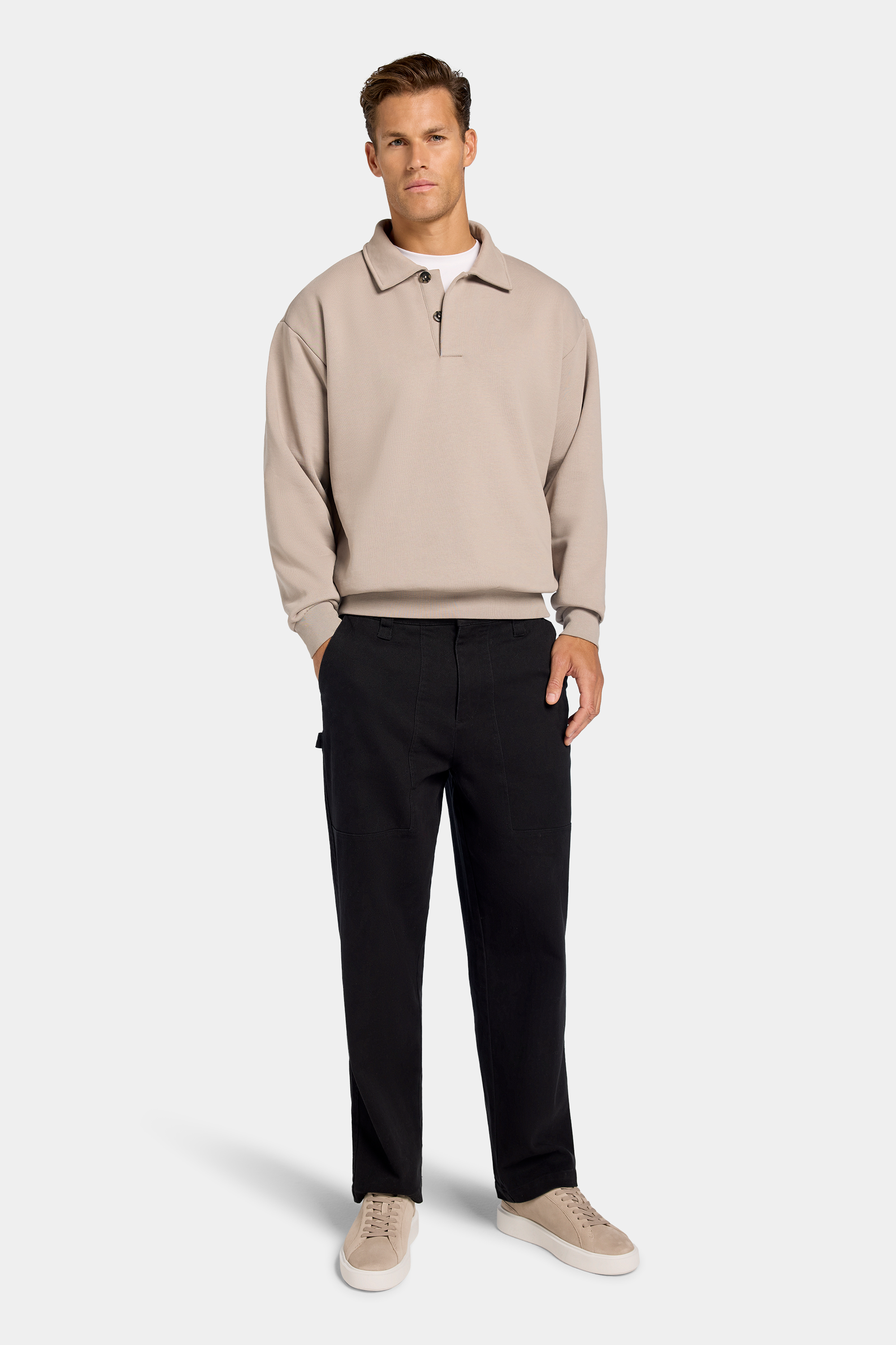 POLO OVERSIZED MILAN
