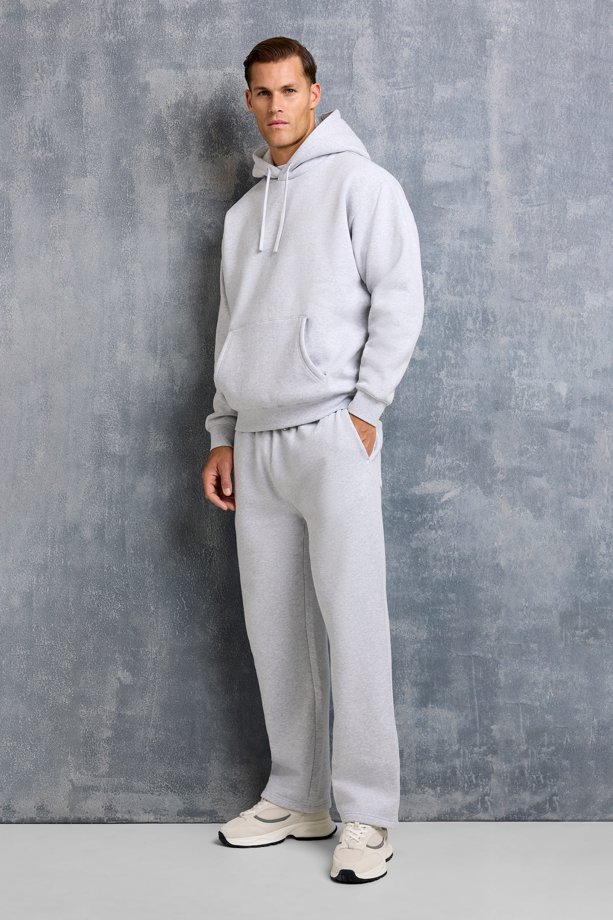 LA SUDADERA CON CAPUCHA OVERSIZE MILAN