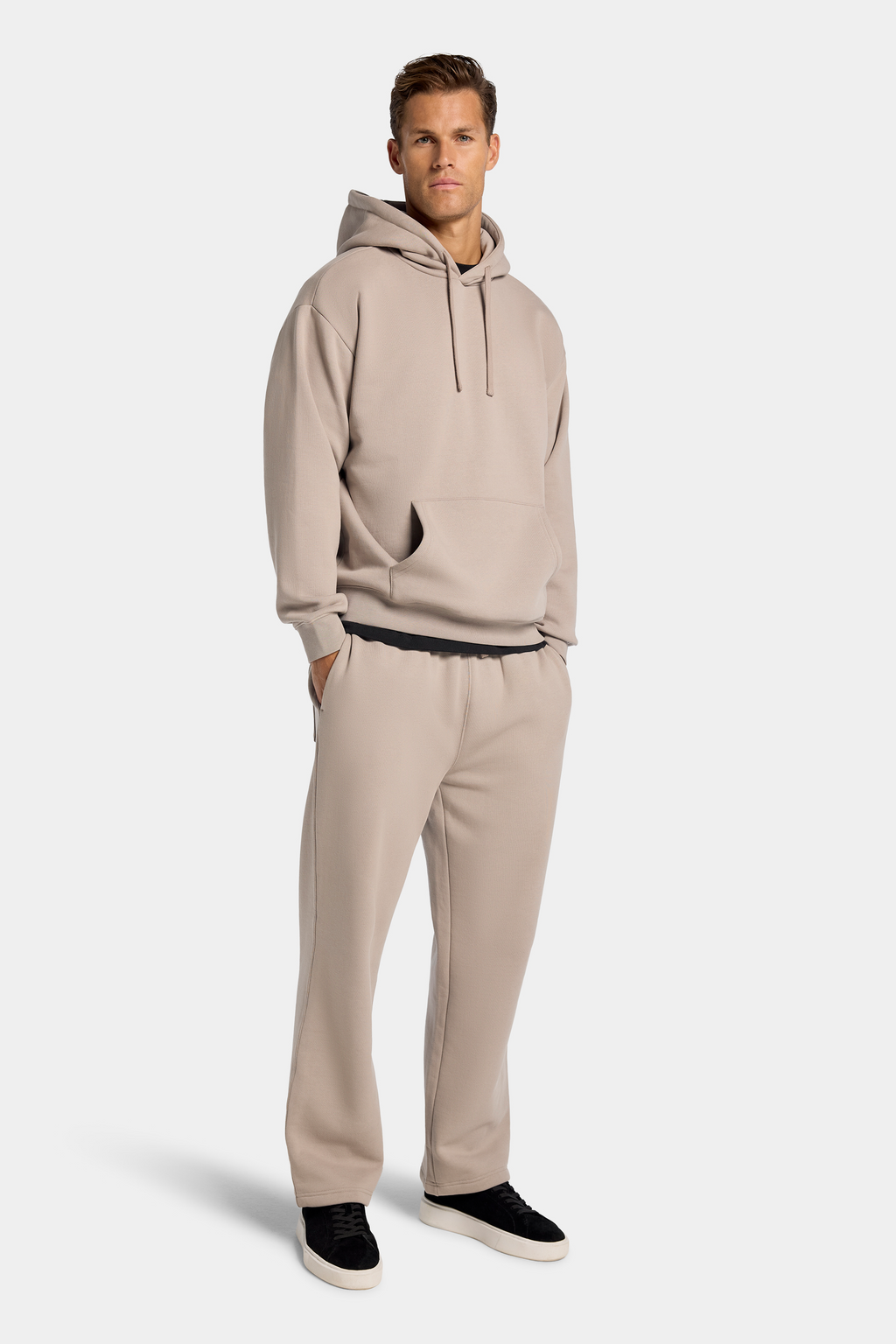 LA SUDADERA CON CAPUCHA OVERSIZE MILAN