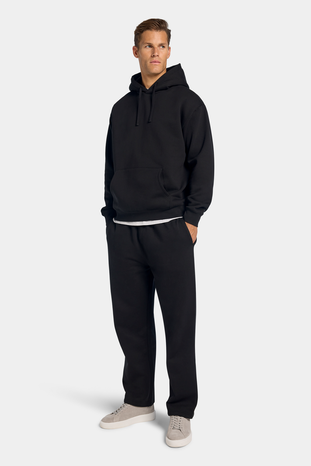 LA SUDADERA CON CAPUCHA OVERSIZE MILAN