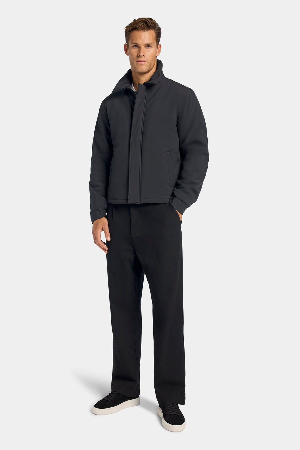 Chaqueta Cortavientos Ermal