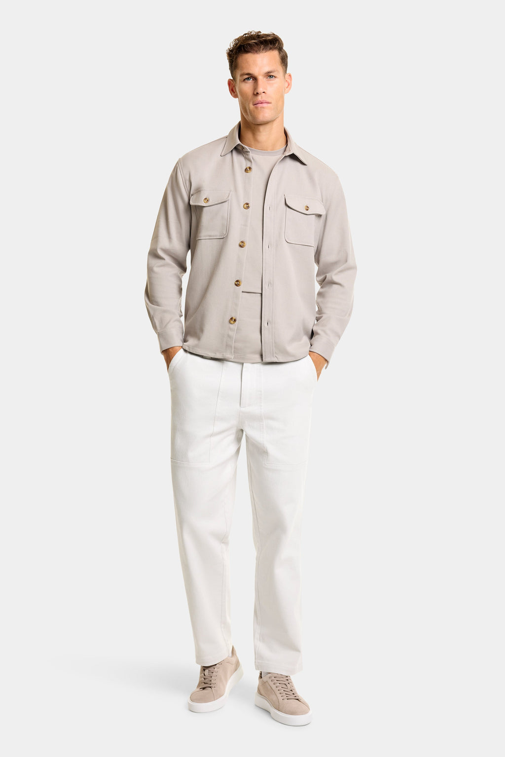 LA SOBRECAMISA VITO