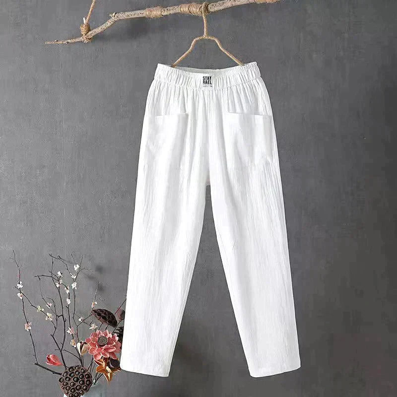 Pantalones Anchos para Mujer