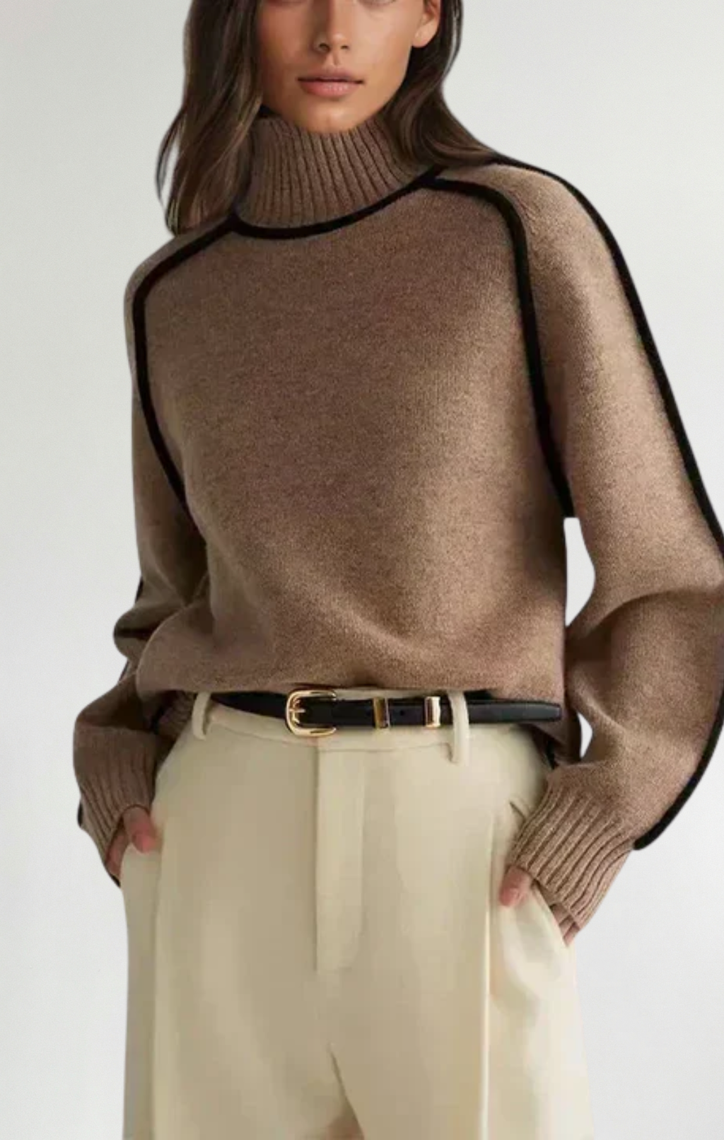 Suéter Elegante