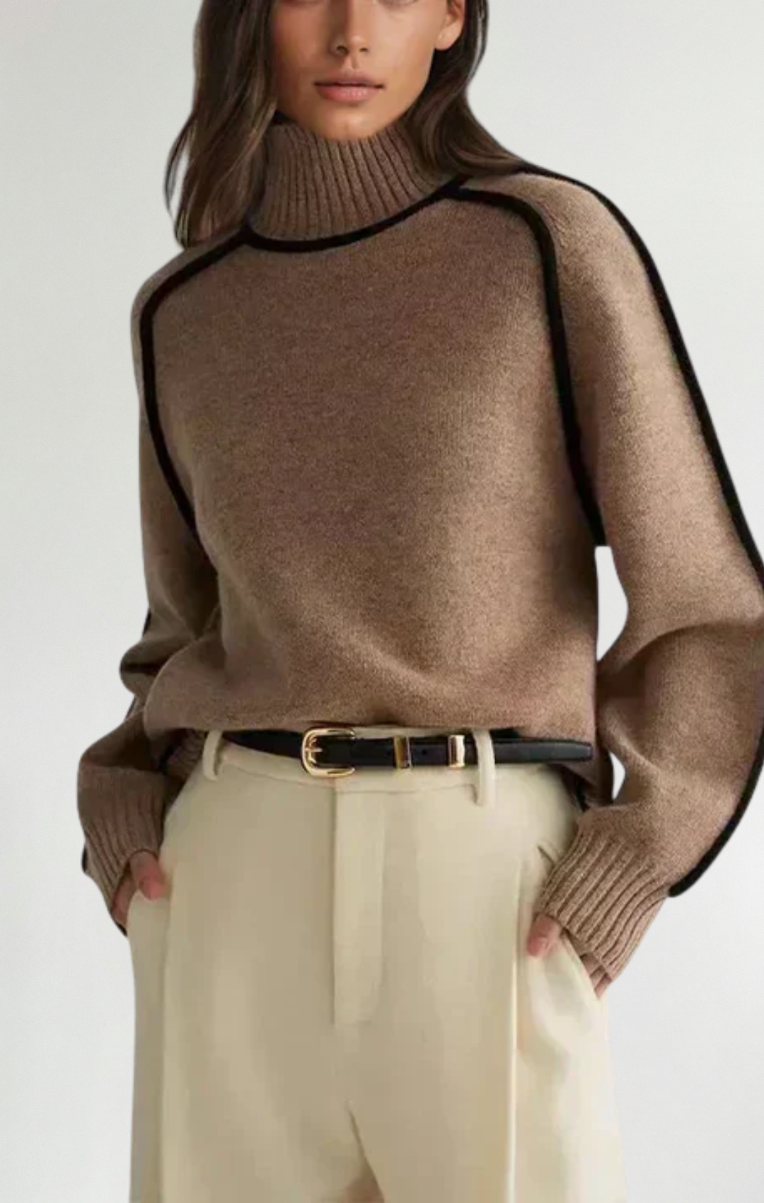 Suéter Elegante