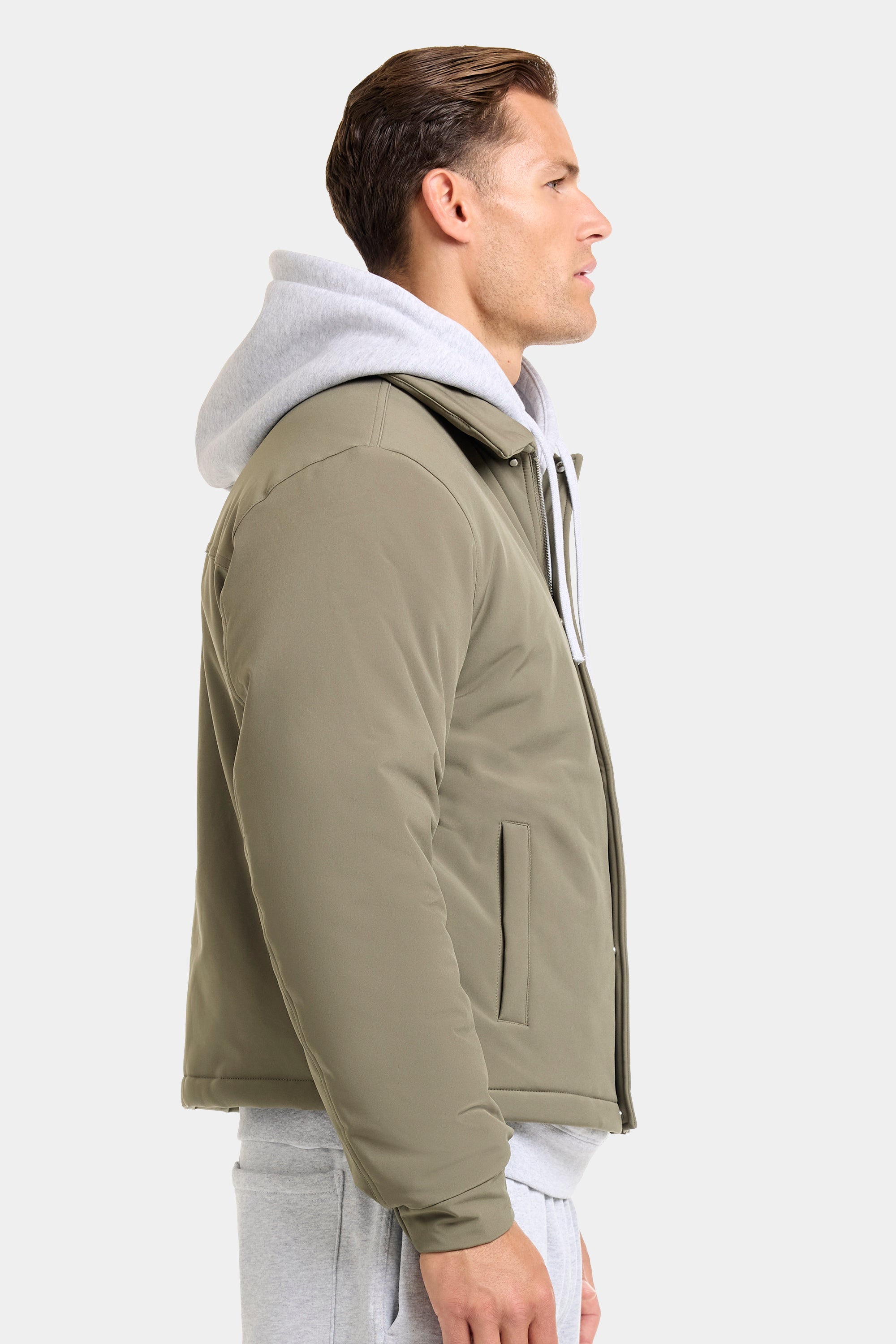 Chaqueta Cortavientos Ermal