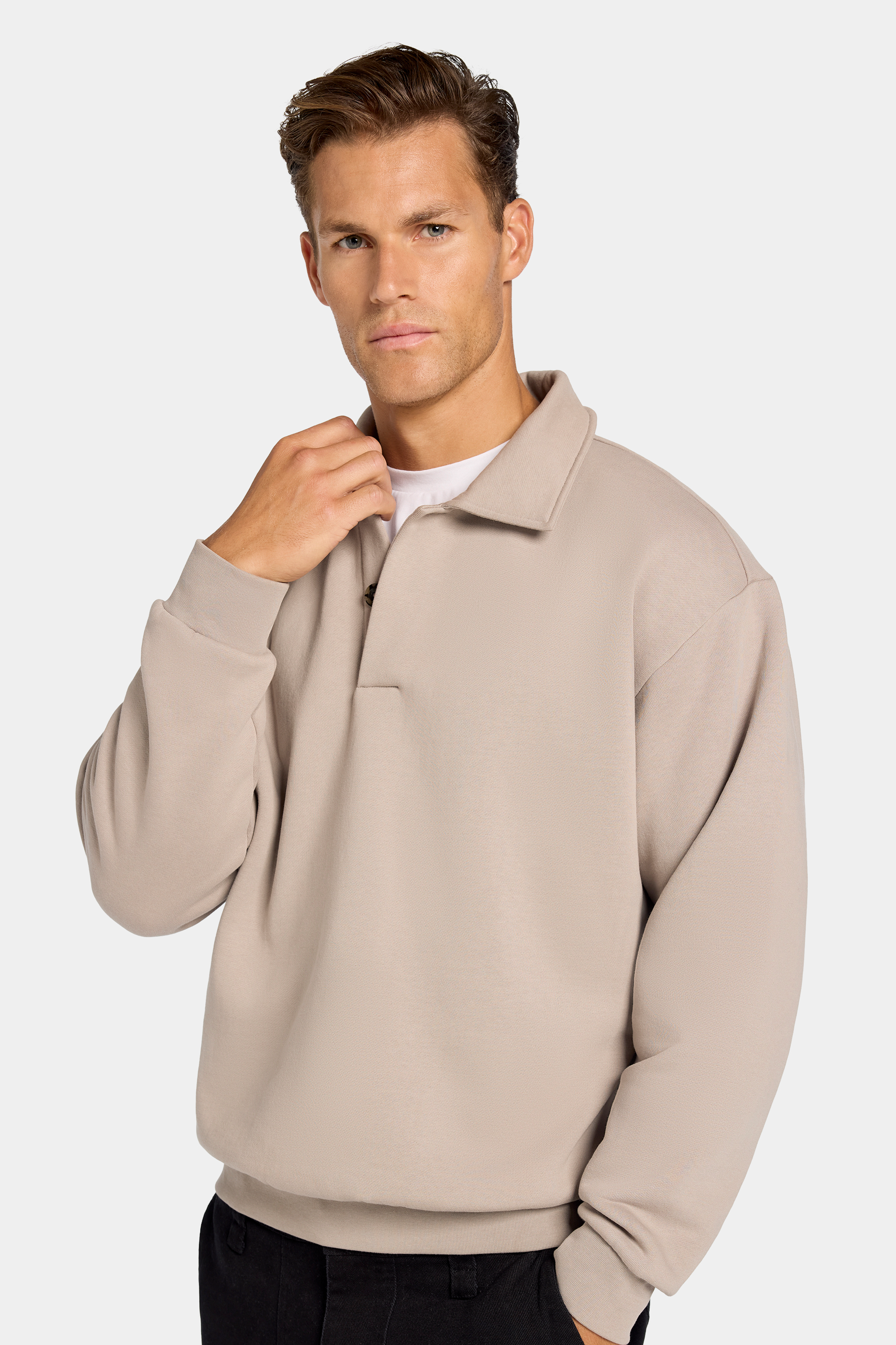POLO OVERSIZED MILAN
