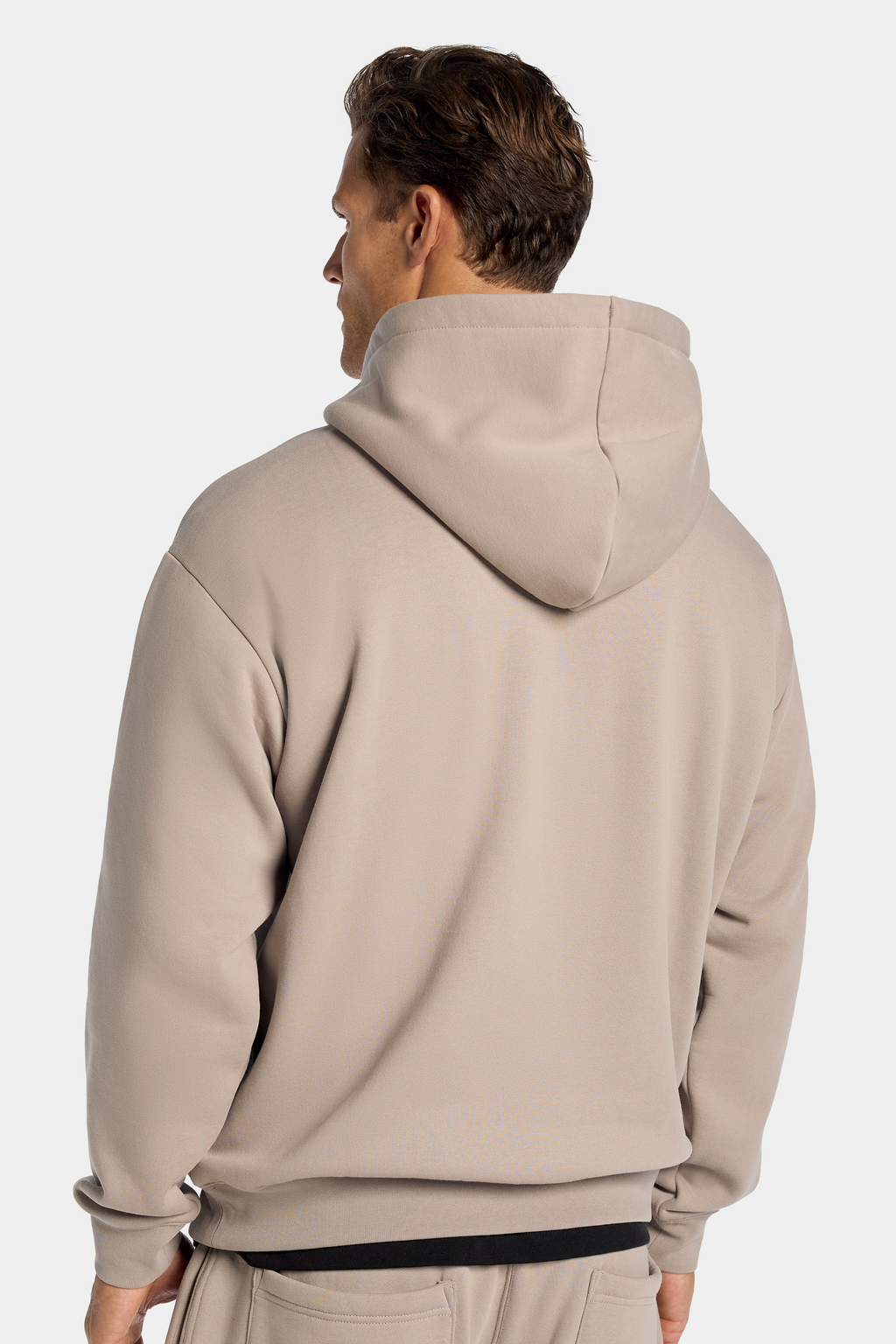 LA SUDADERA CON CAPUCHA OVERSIZE MILAN