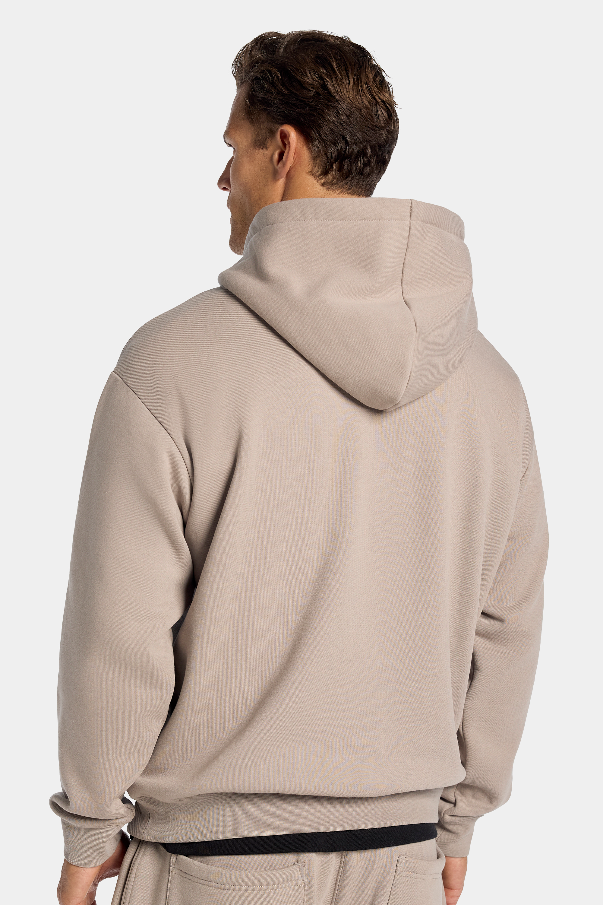 LA SUDADERA CON CAPUCHA OVERSIZE MILAN