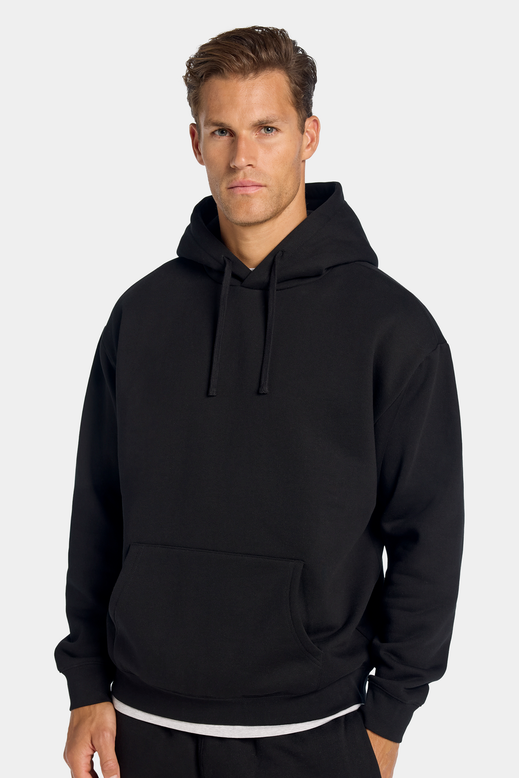 LA SUDADERA CON CAPUCHA OVERSIZE MILAN