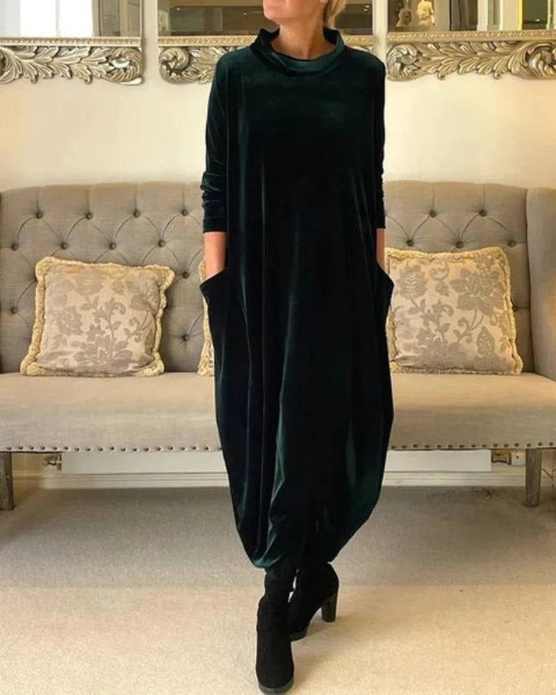 Vestido Elegante Minimalista
