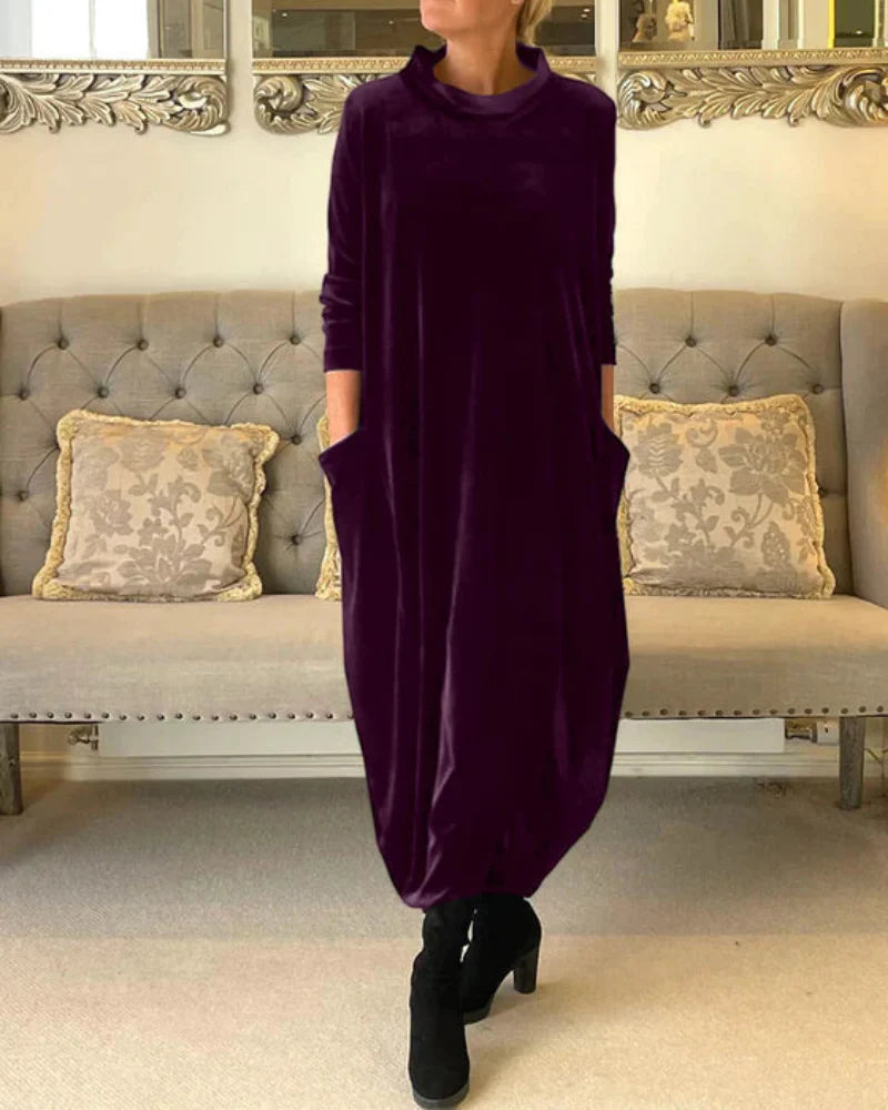 Vestido Elegante Minimalista