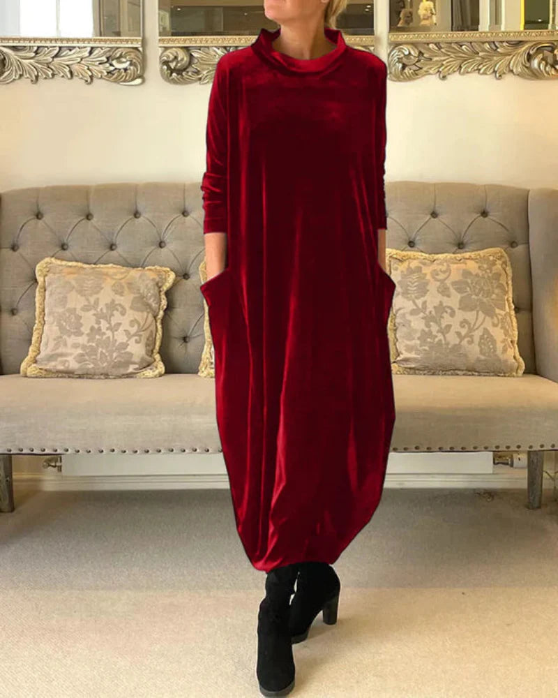 Vestido Elegante Minimalista